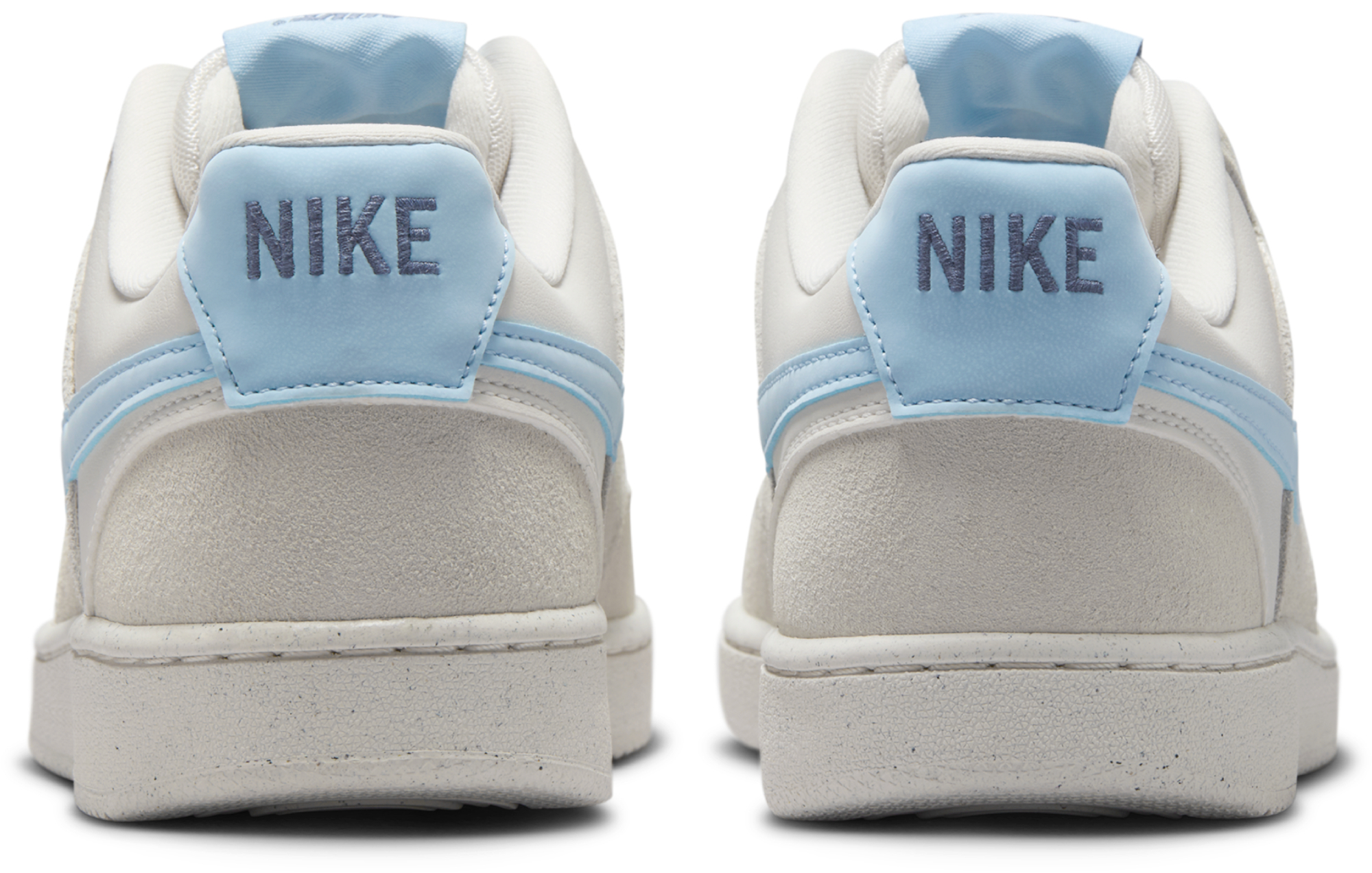 Кеды женские NIKE W Court Vision Low IB5873-001 41 (9,5 US) белые фото 5