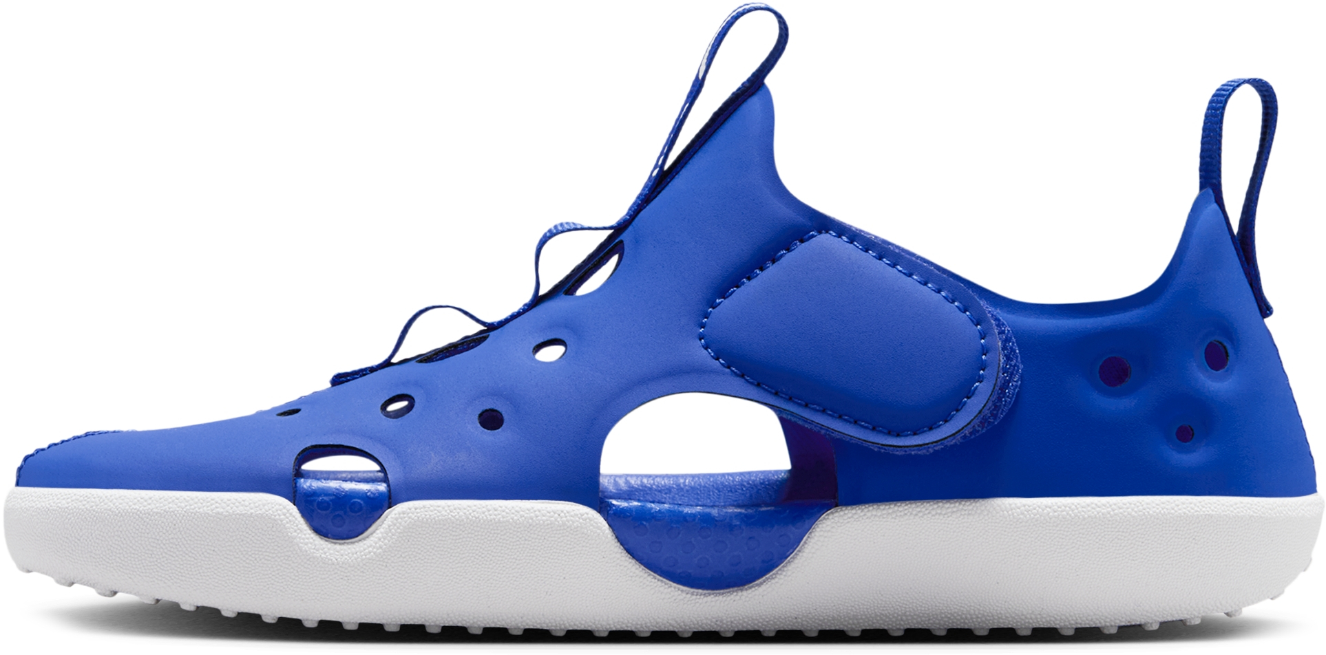 Сандали детские NIKE Sunray Protect 4 (Ps) HF6277-400 35 (3Y US) синие фото 2