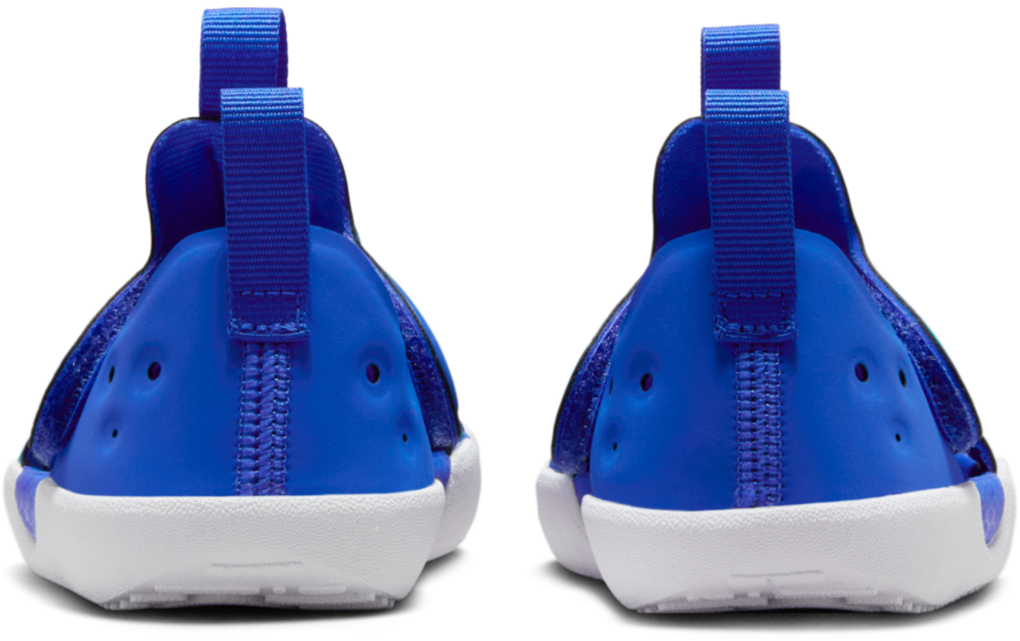 Сандали для мальчиков NIKE Sunray Protect 4 (Td) HF6278-400 25 (8C US) синие фото 5