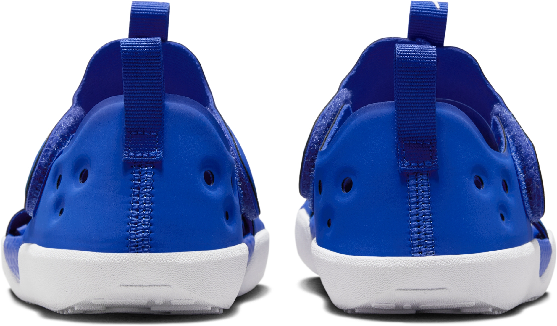 Сандали детские NIKE Sunray Protect 4 (Ps) HF6277-400 32 (1Y US) синие фото 5
