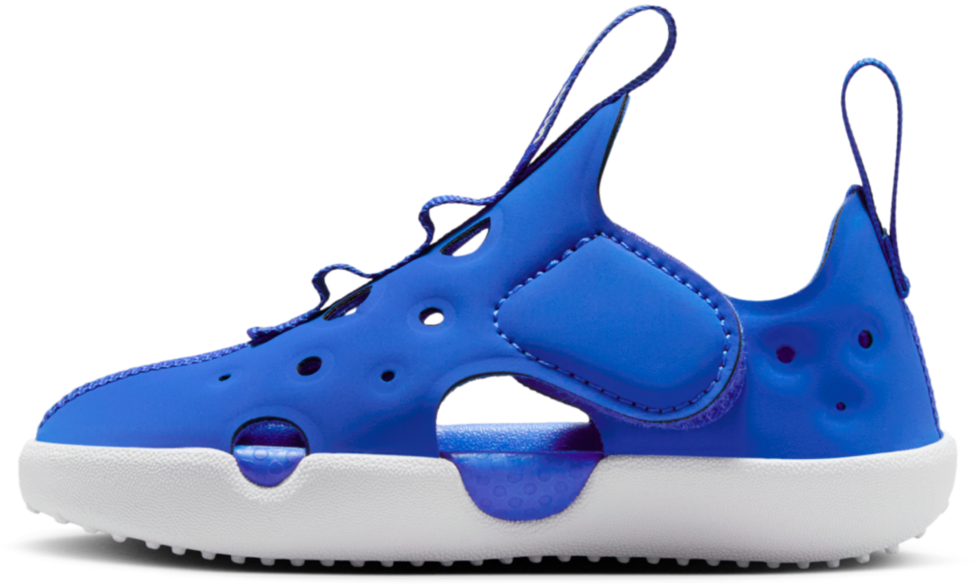 Сандали для мальчиков NIKE Sunray Protect 4 (Td) HF6278-400 26 (9C US) синие фото 2