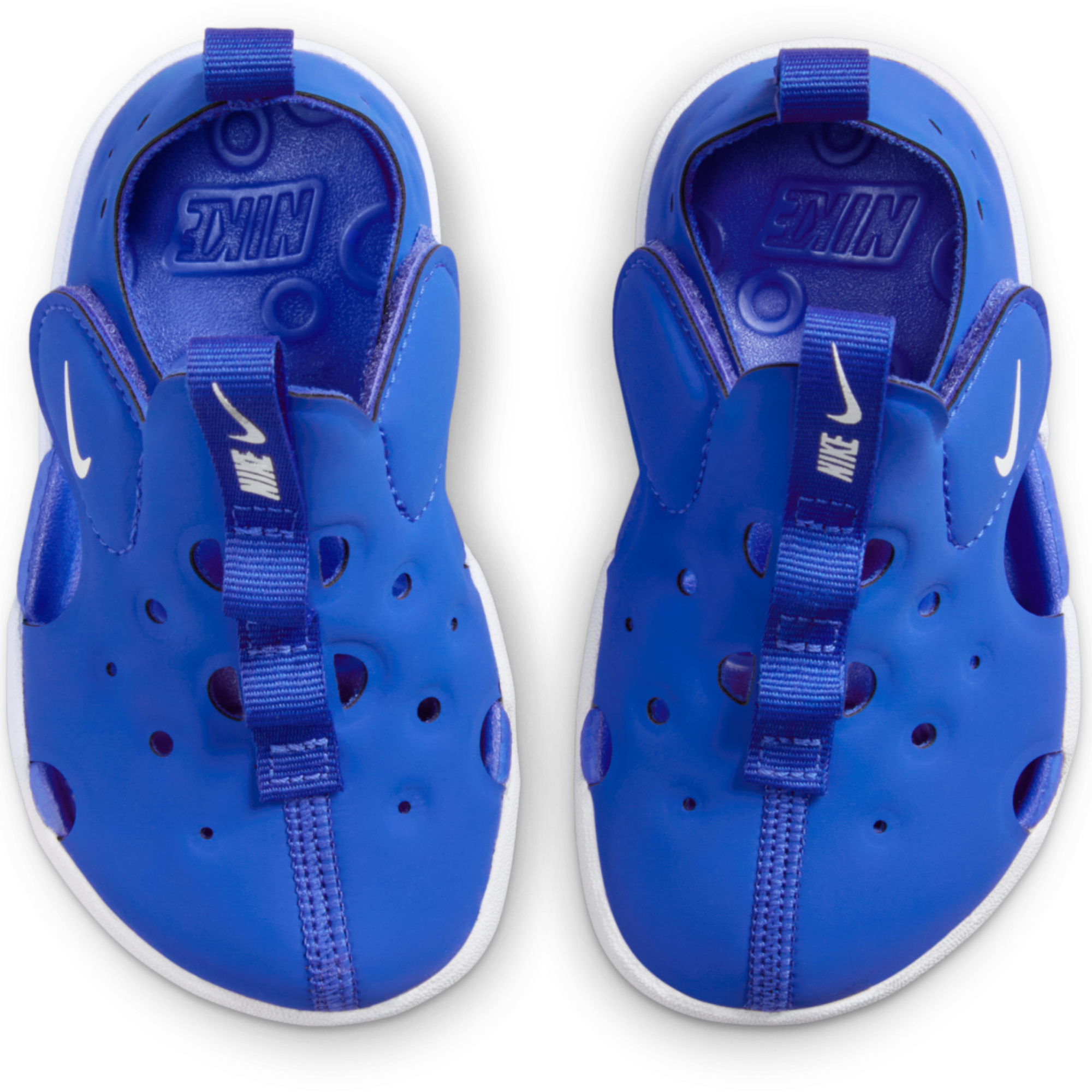 Сандали для мальчиков NIKE Sunray Protect 4 (Td) HF6278-400 26 (9C US) синие фото 4