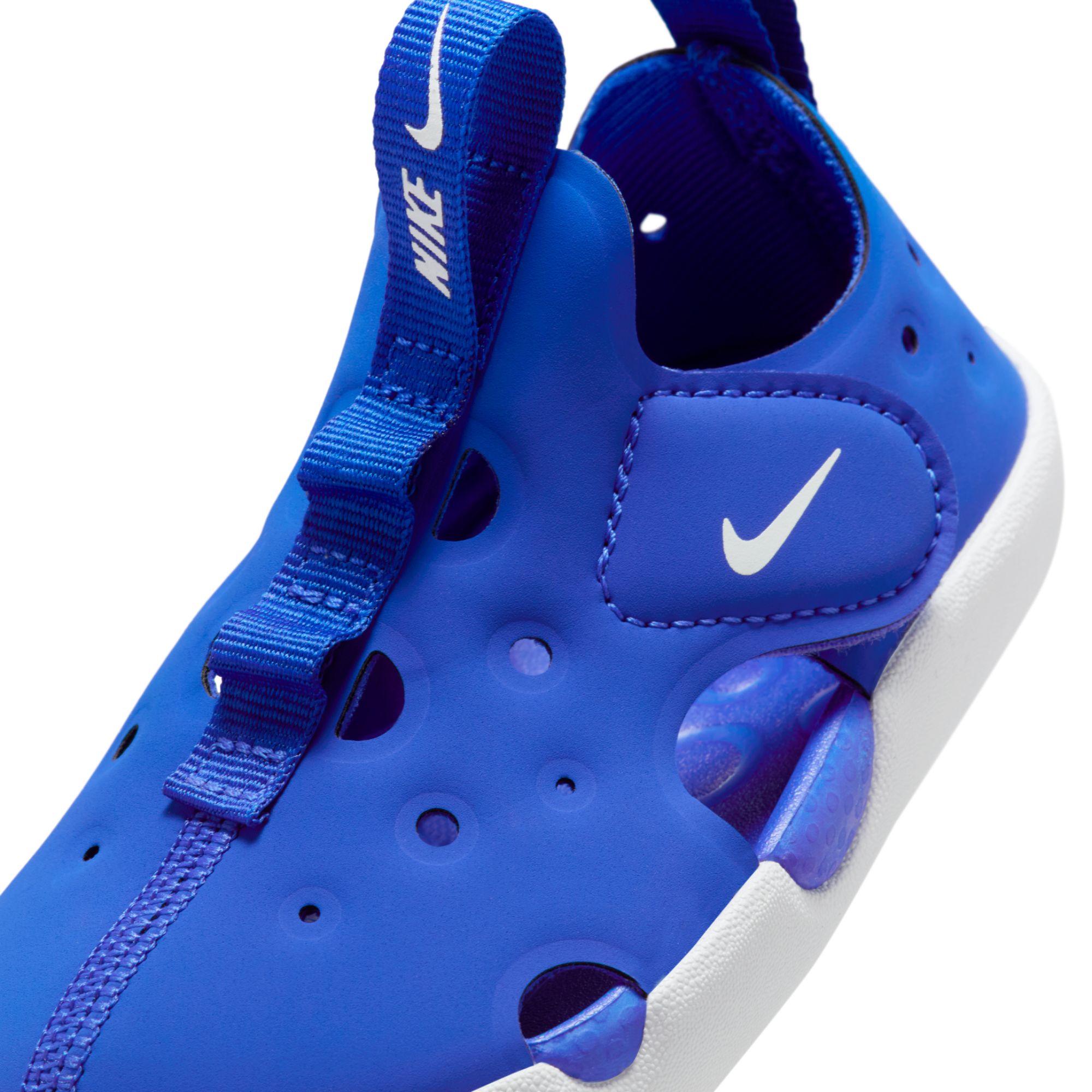 Сандали для мальчиков NIKE Sunray Protect 4 (Td) HF6278-400 26 (9C US) синие фото 7