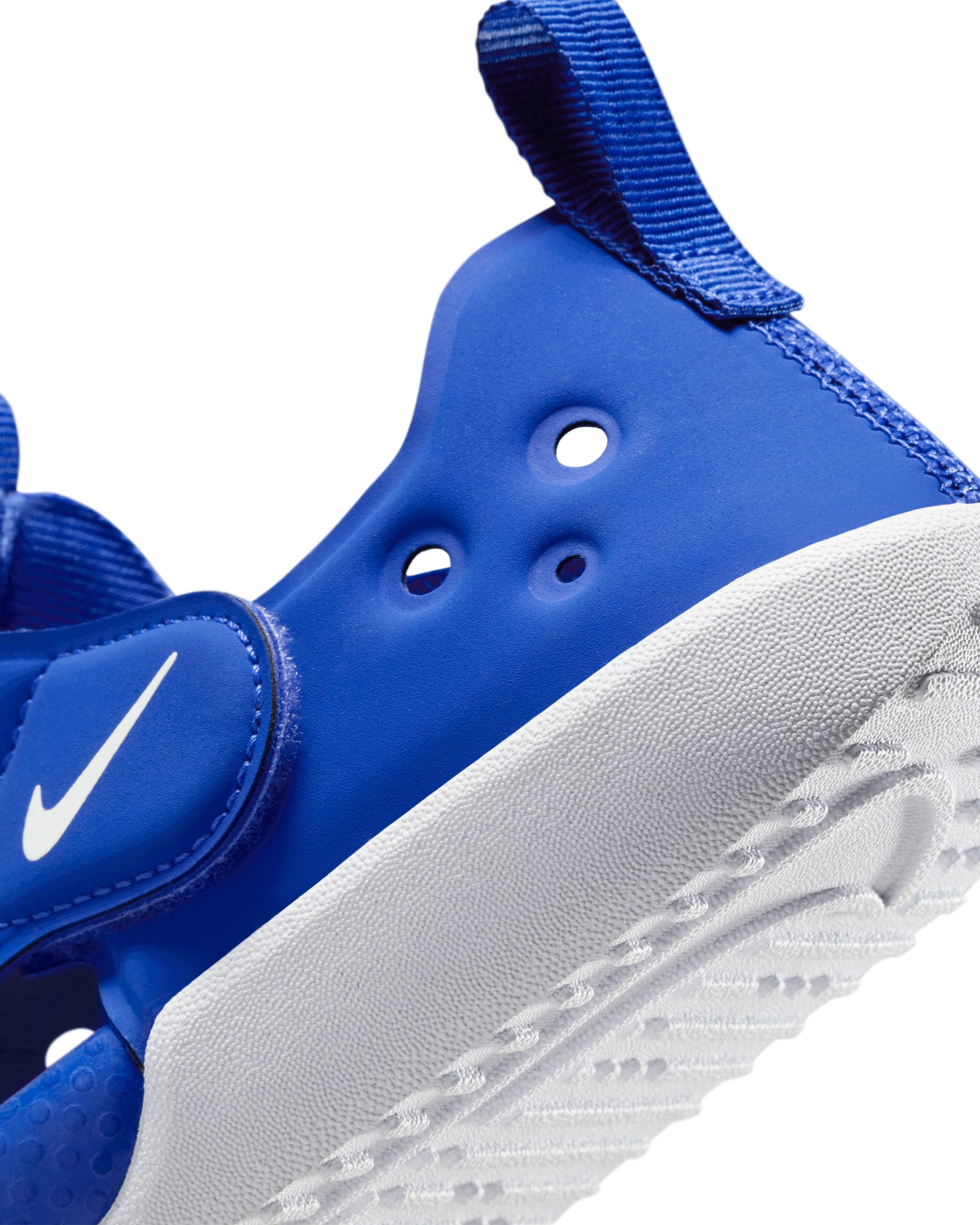 Сандали детские NIKE Sunray Protect 4 (Ps) HF6277-400 28 (11C US) синие фото 9