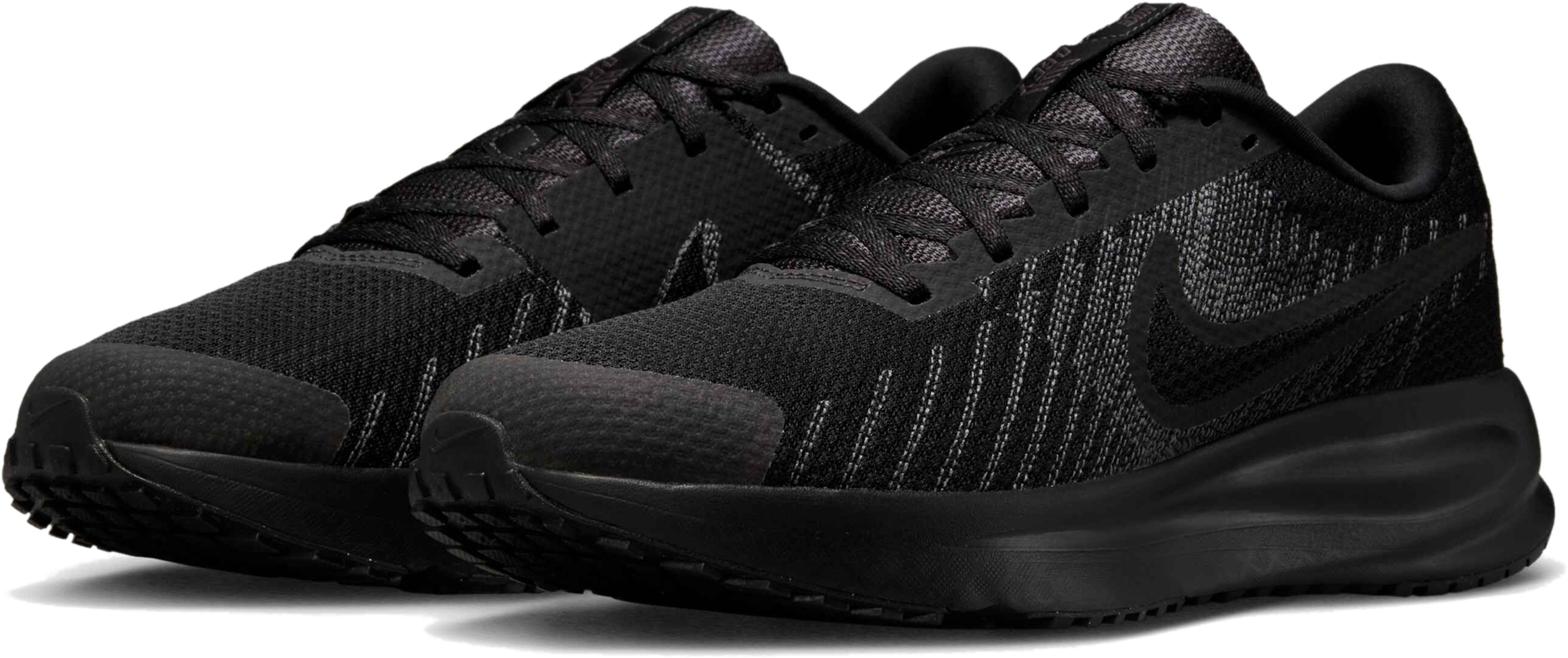 Кросівки чоловічі Nike Run Defy HM 9594-002 42,5 (9 US) чорніфото