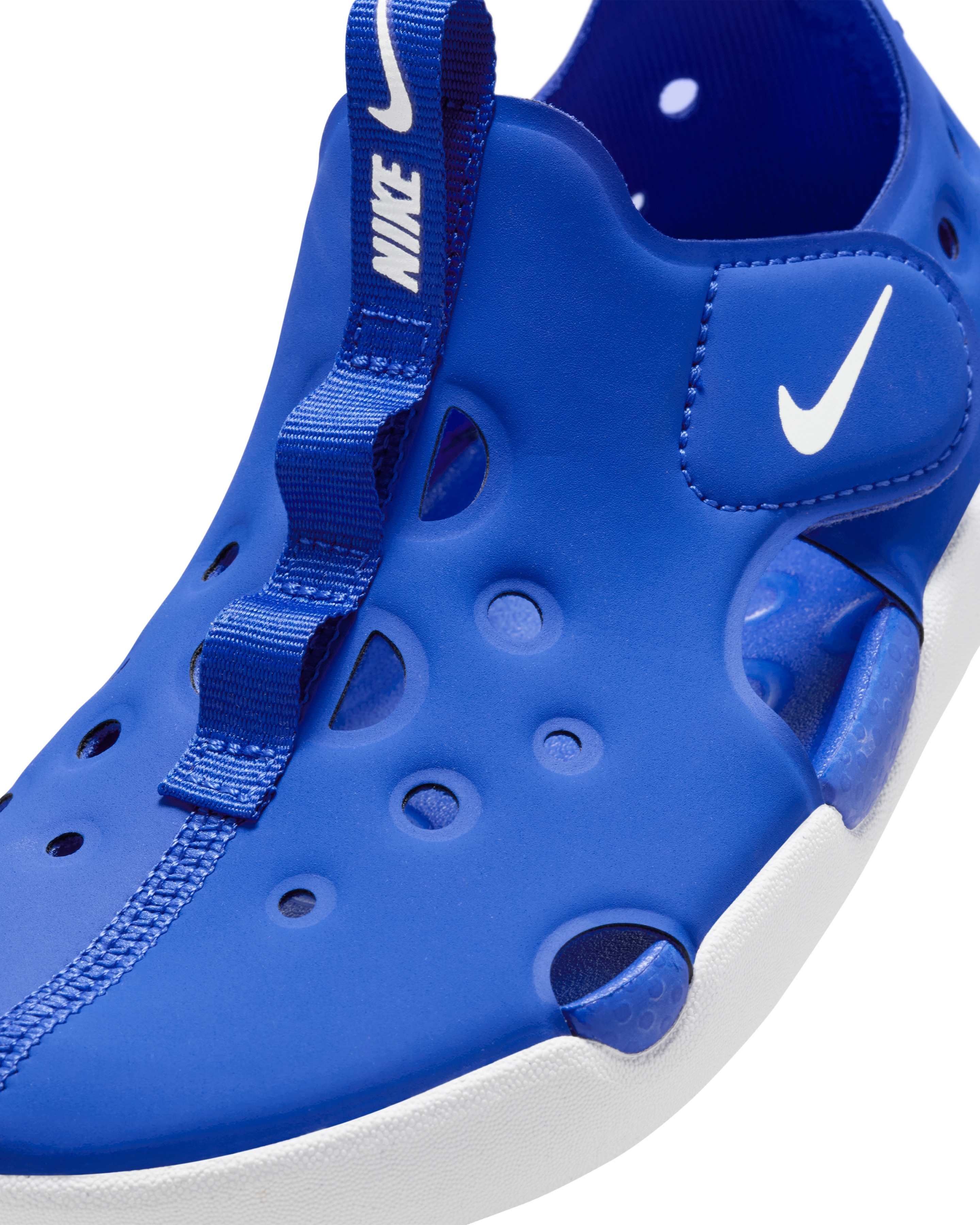 Сандали детские NIKE Sunray Protect 4 (Ps) HF6277-400 31 (13C US) синие фото 7