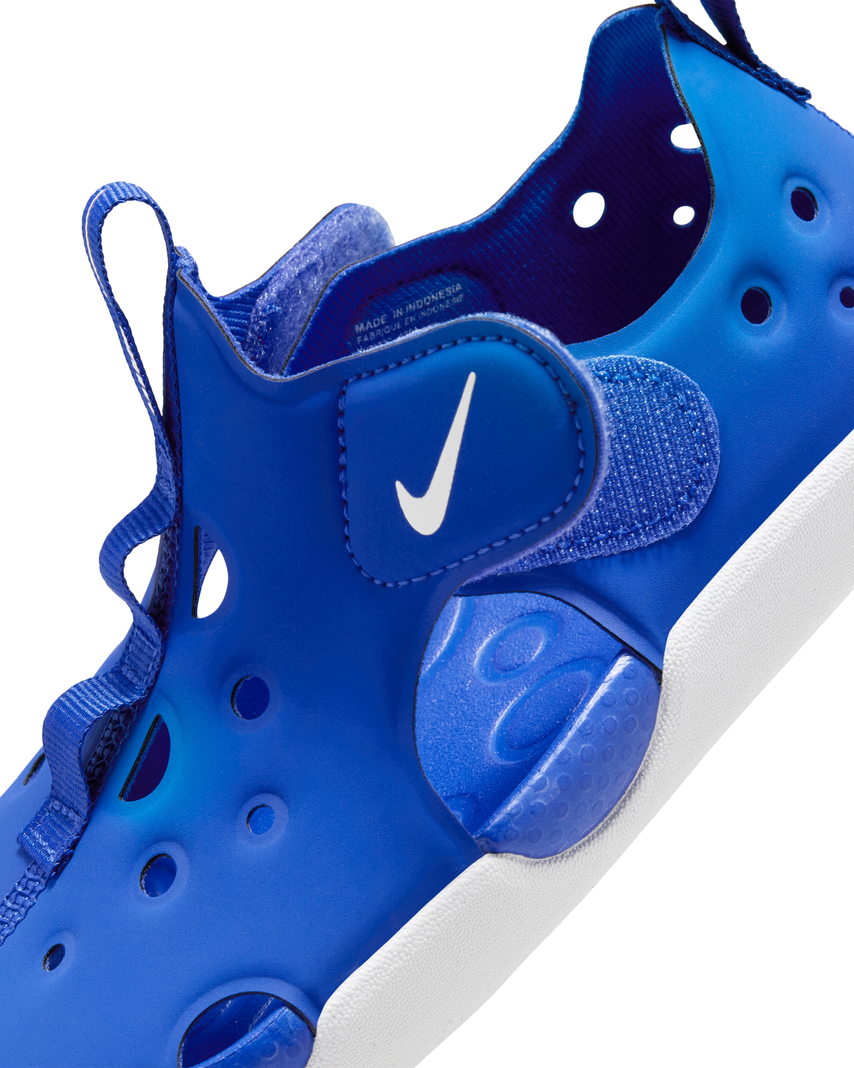 Сандали детские NIKE Sunray Protect 4 (Ps) HF6277-400 31 (13C US) синие фото 8