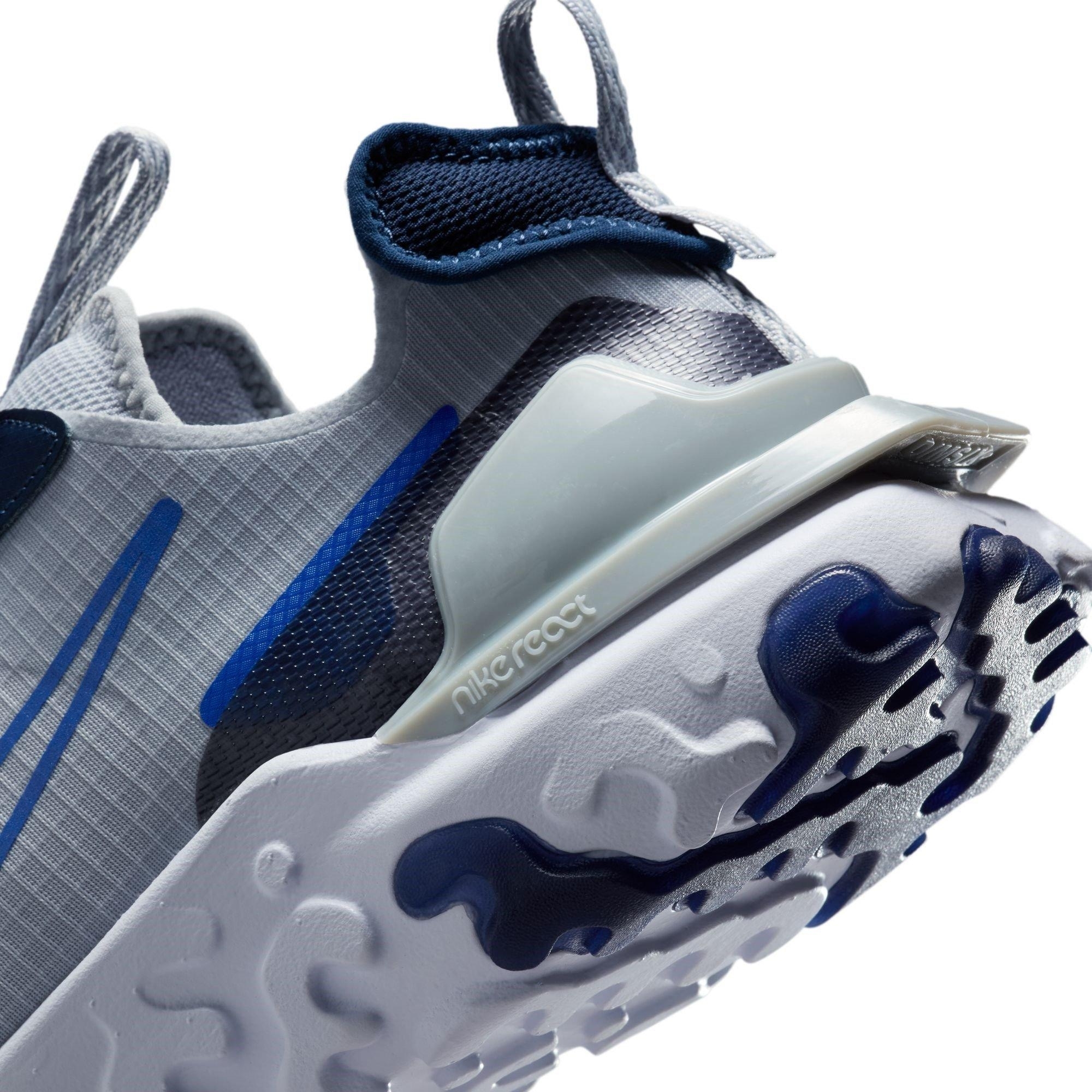 Кросівки чоловічі NIKE React Vision HQ3819-004 44 (10 US) сіріфото