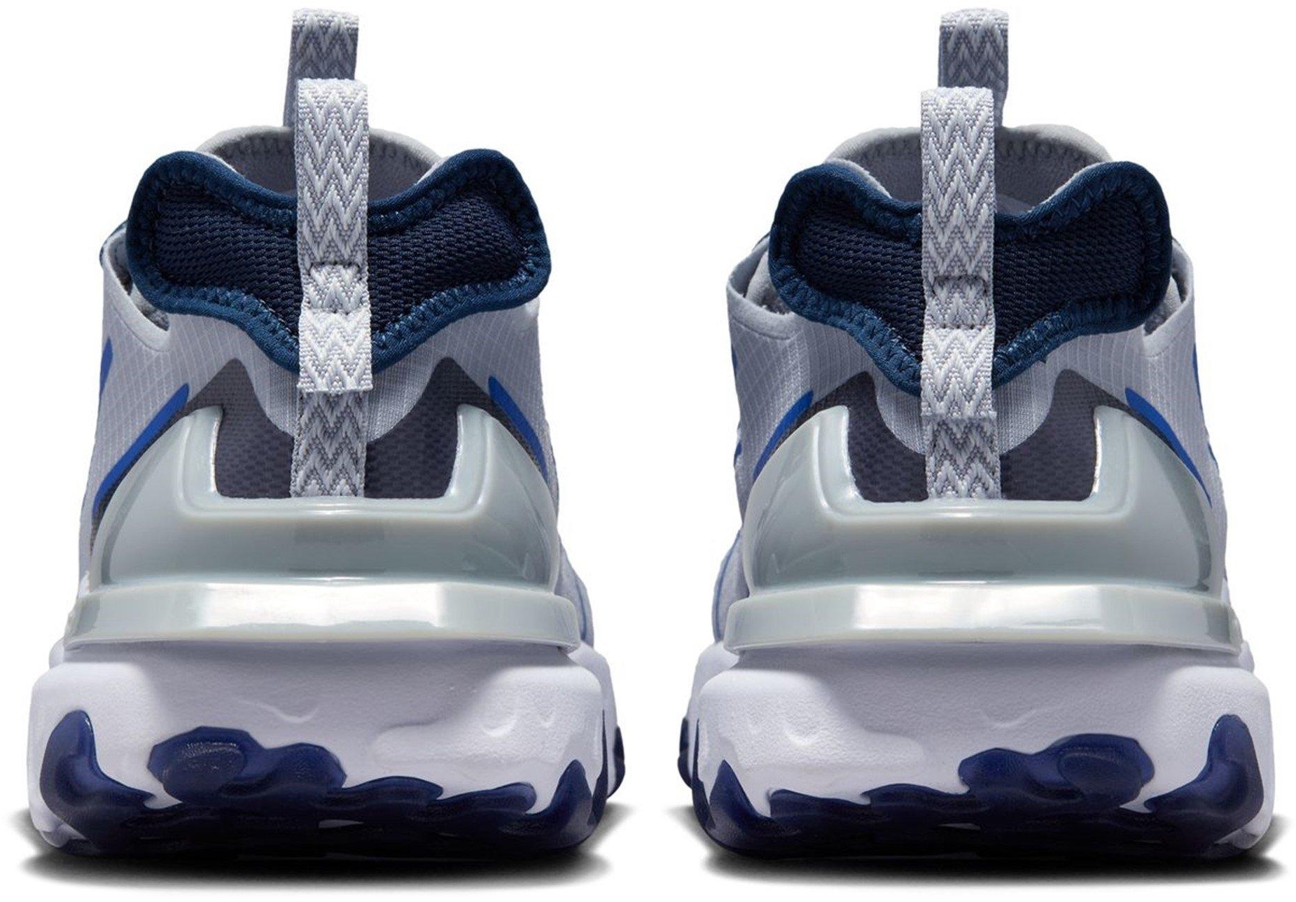 Кросівки чоловічі NIKE React Vision HQ3819-004 44 (10 US) сіріфото