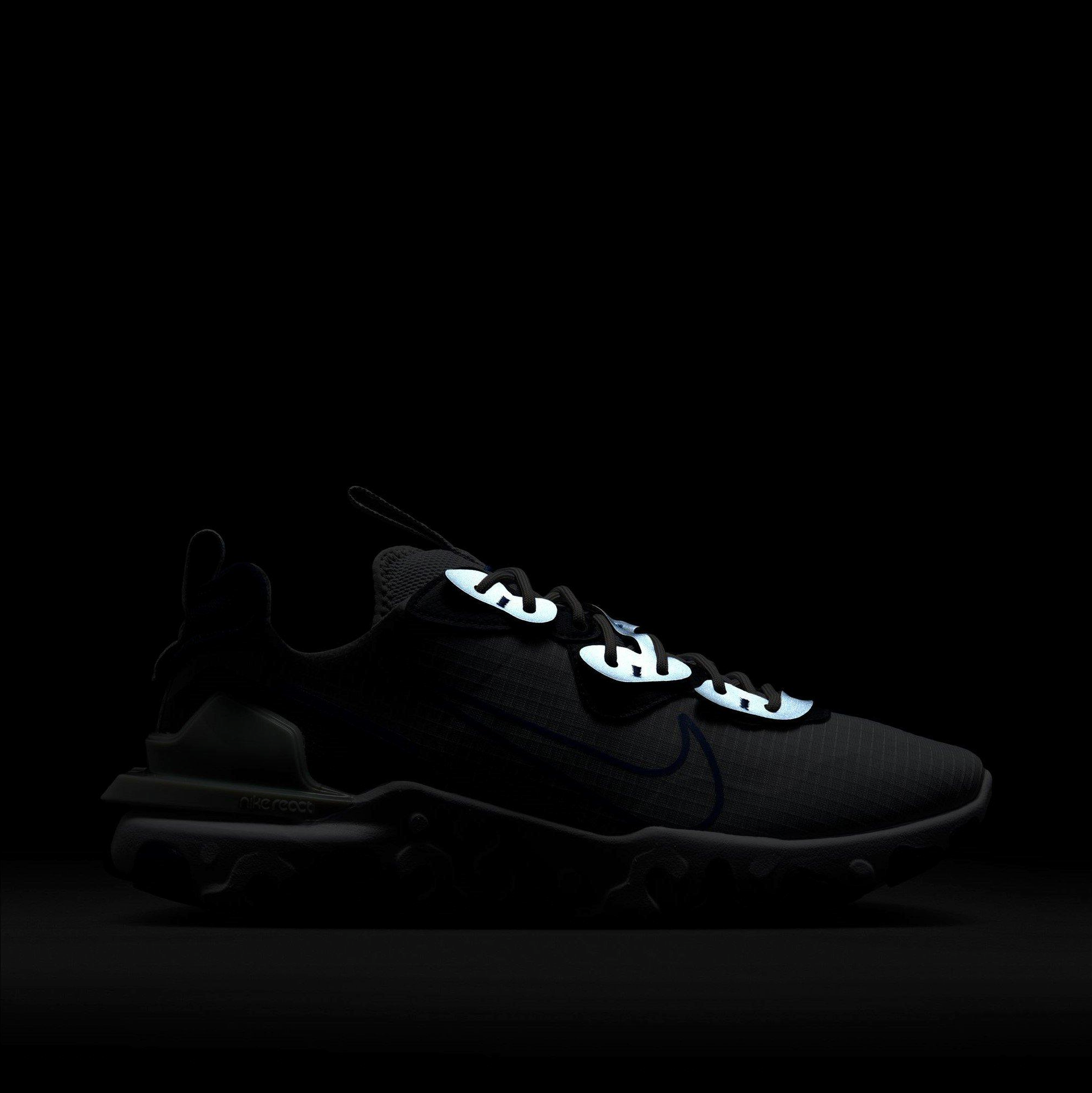 Кросівки чоловічі NIKE React Vision HQ3819-004 43 (9,5 US) сіріфото