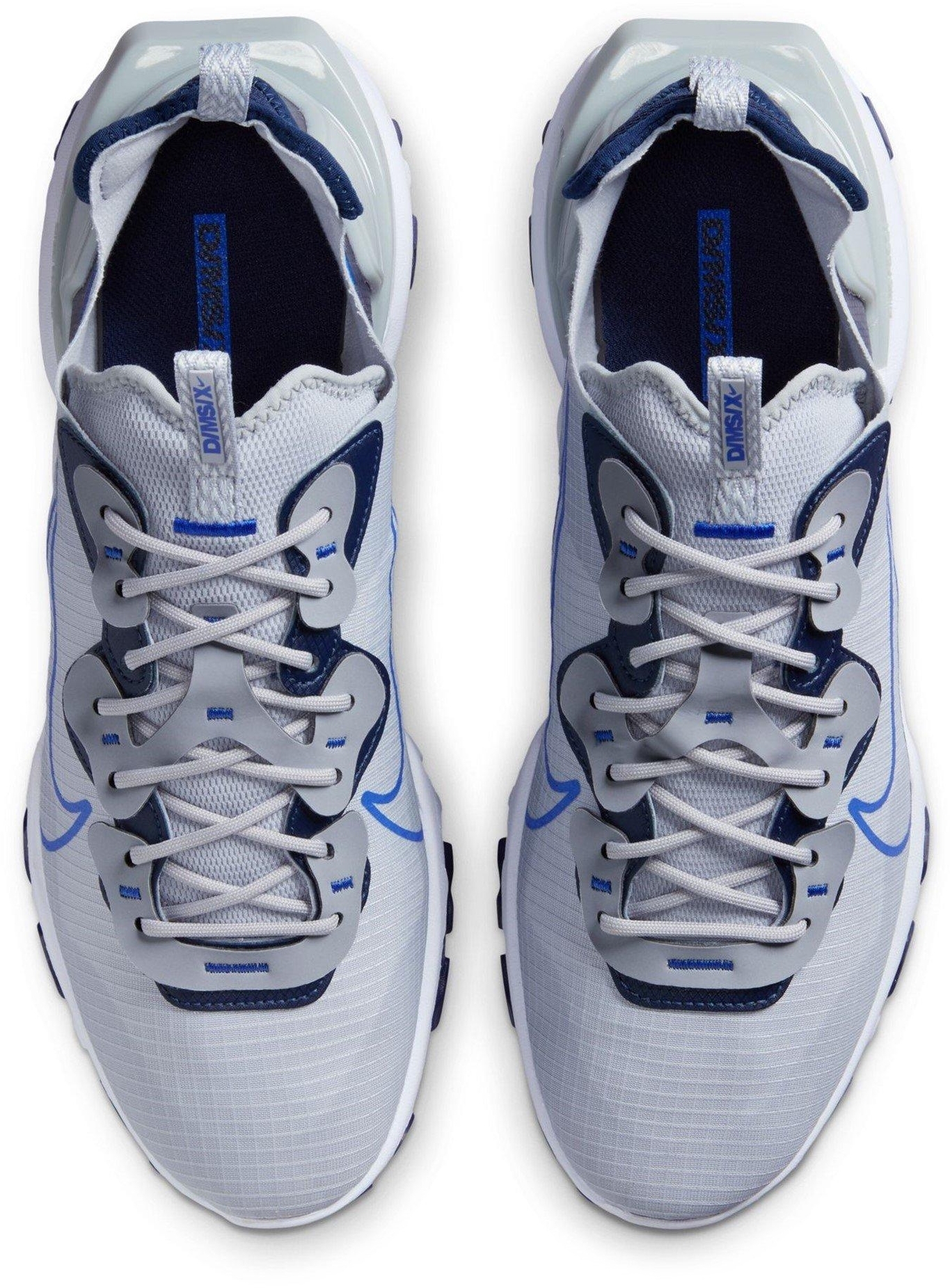 Кросівки чоловічі NIKE React Vision HQ3819-004 45 (11 US) сіріфото