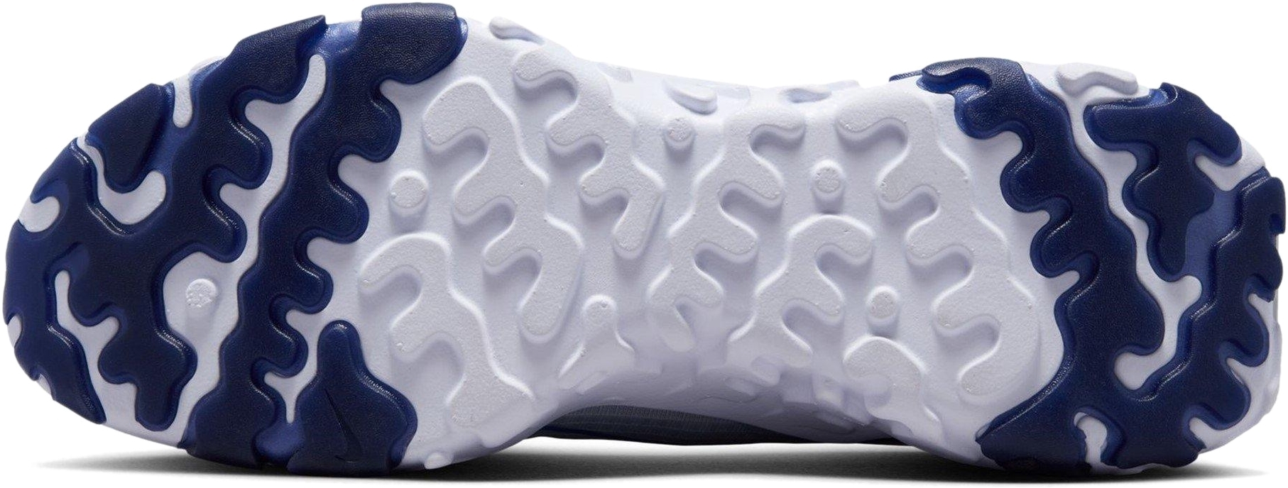 Кросівки чоловічі NIKE React Vision HQ3819-004 45 (11 US) сіріфото