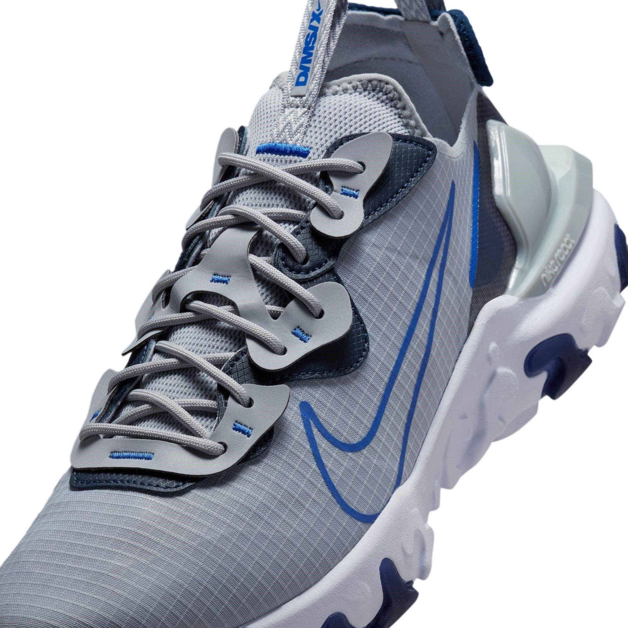 Кросівки чоловічі NIKE React Vision HQ3819-004 41 (8 US) сіріфото