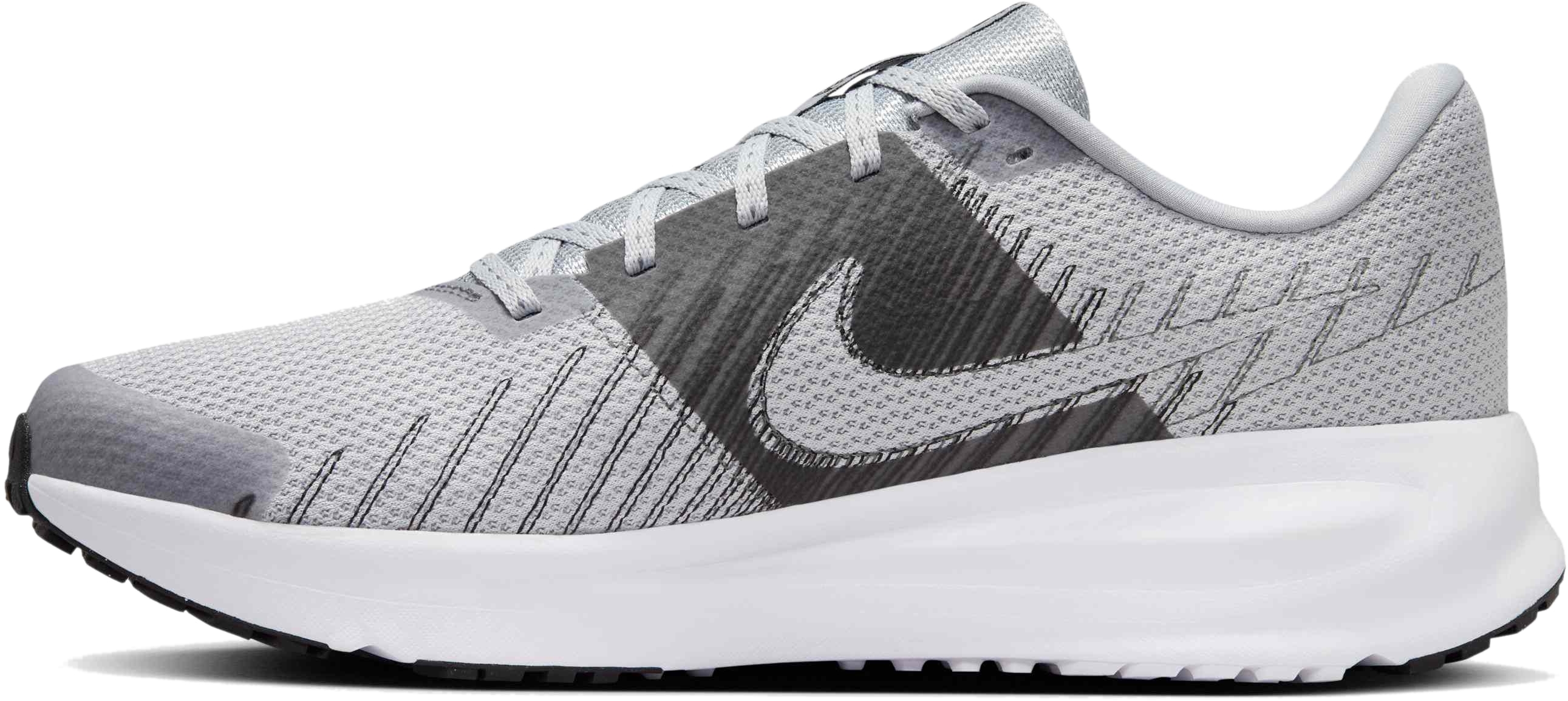 Кроссовки мужские Nike Run Defy HM 9594-003 46 (12 US) серые фото 