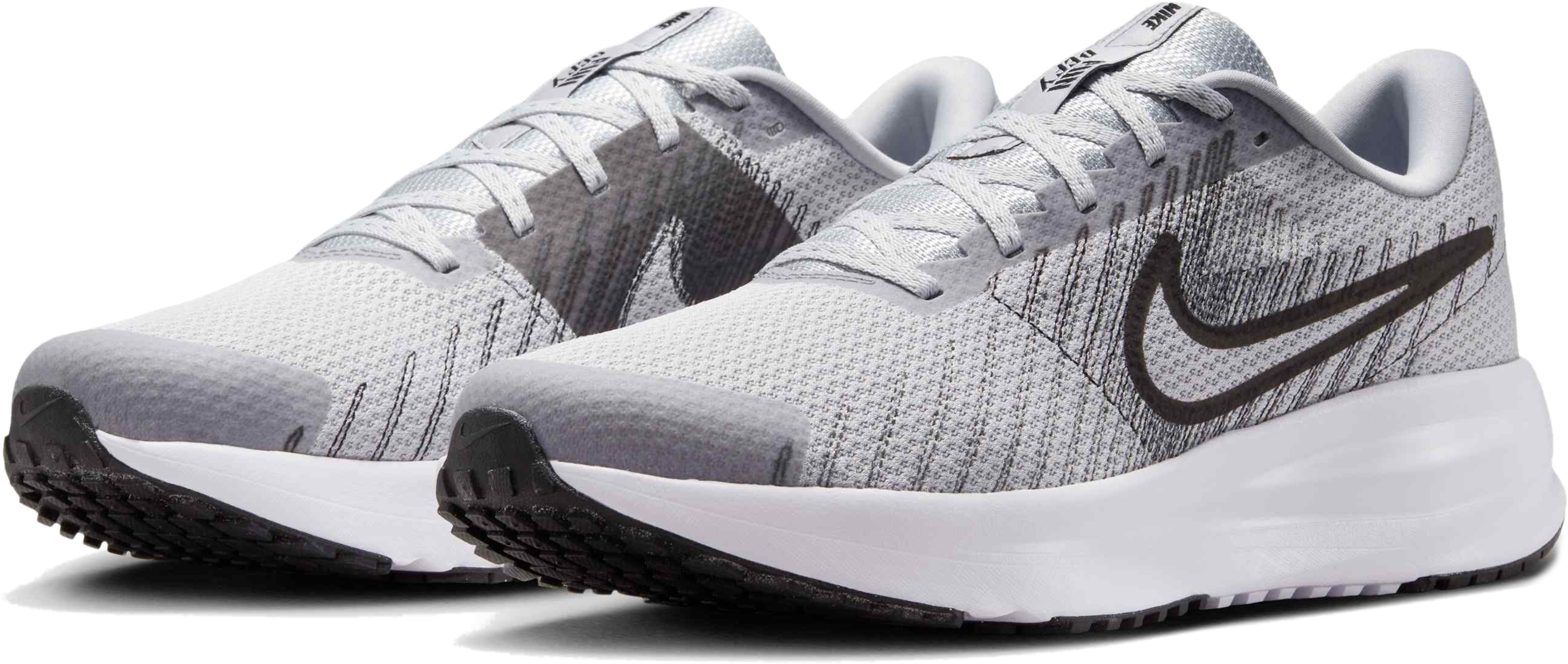 Кроссовки мужские Nike Run Defy HM 9594-003 46 (12 US) серые фото 