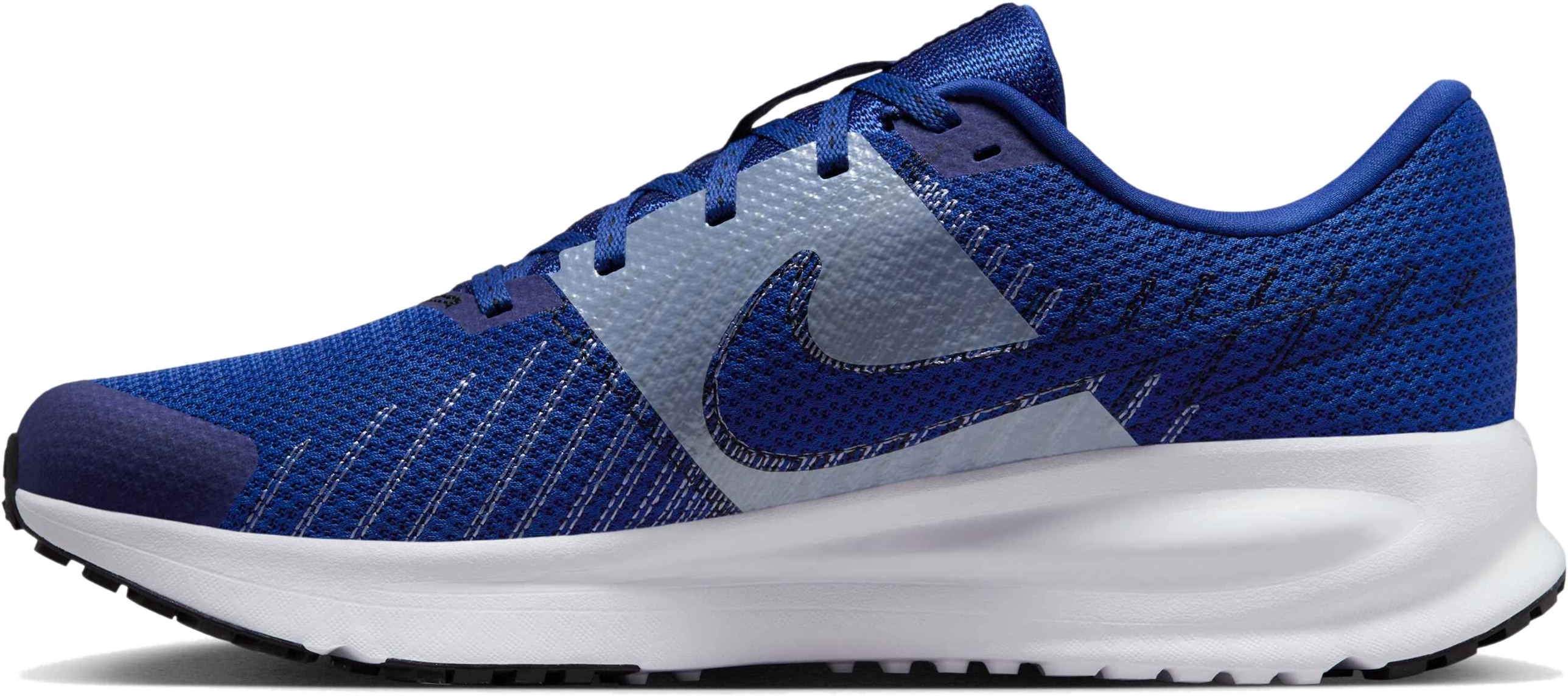 Кроссовки мужские Nike Run Defy HM 9594-401 42,5 (9 US) синие фото 