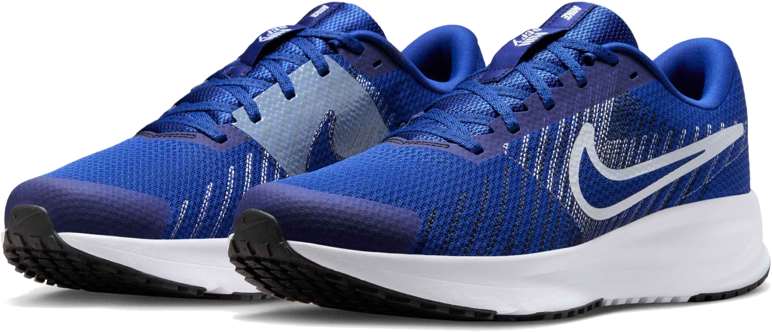 Кроссовки мужские Nike Run Defy HM 9594-401 42,5 (9 US) синие фото 