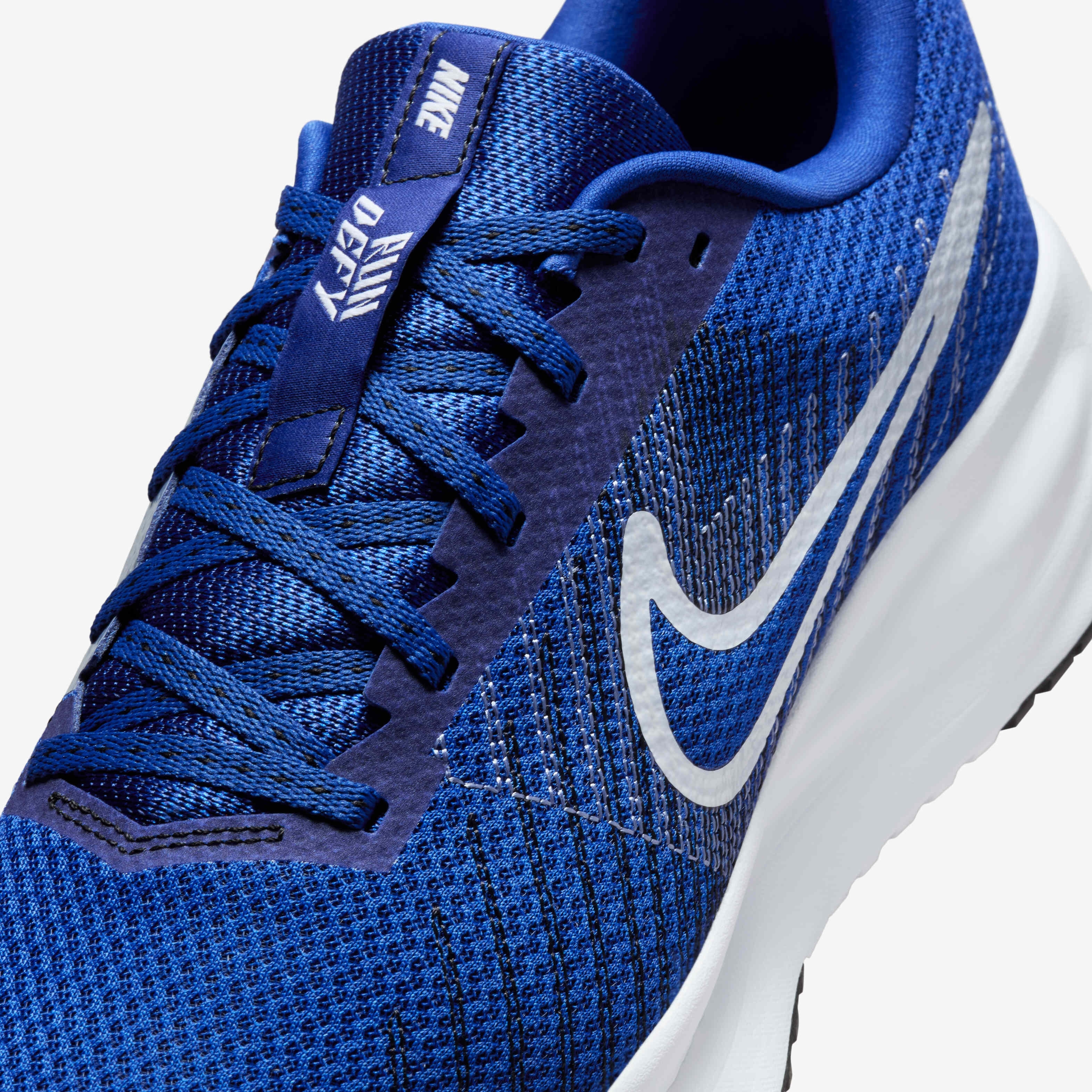 Кроссовки мужские Nike Run Defy HM 9594-401 42,5 (9 US) синие фото 