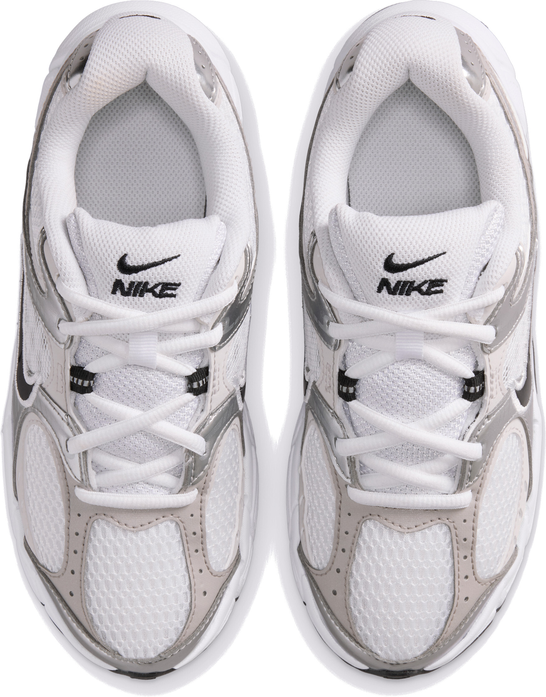 Кроссовки подростковые NIKE V5 Rnr (Gs) HQ6411-100 36,5 (4.5Y US) белые фото 