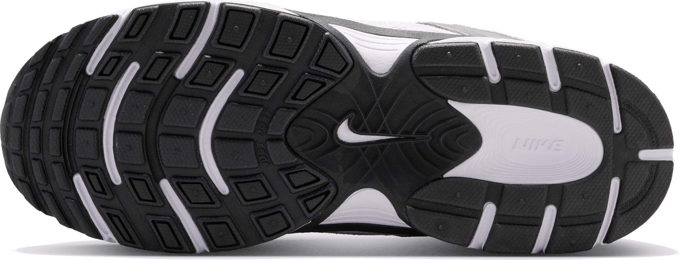 Кроссовки подростковые NIKE V5 Rnr (Gs) HQ6411-100 36 (4Y US) белые фото 6