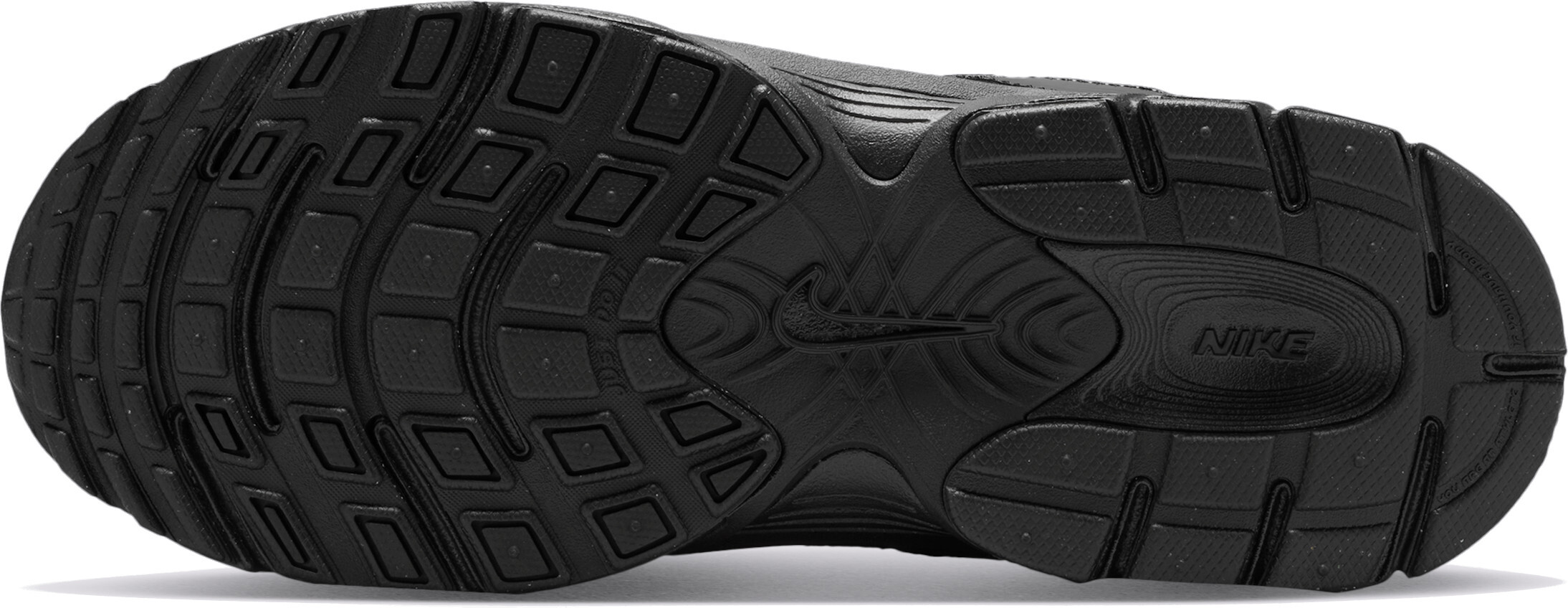 Кроссовки подростковые NIKE V5 Rnr (Gs) HQ6411-002 40 (7Y US) черные фото 