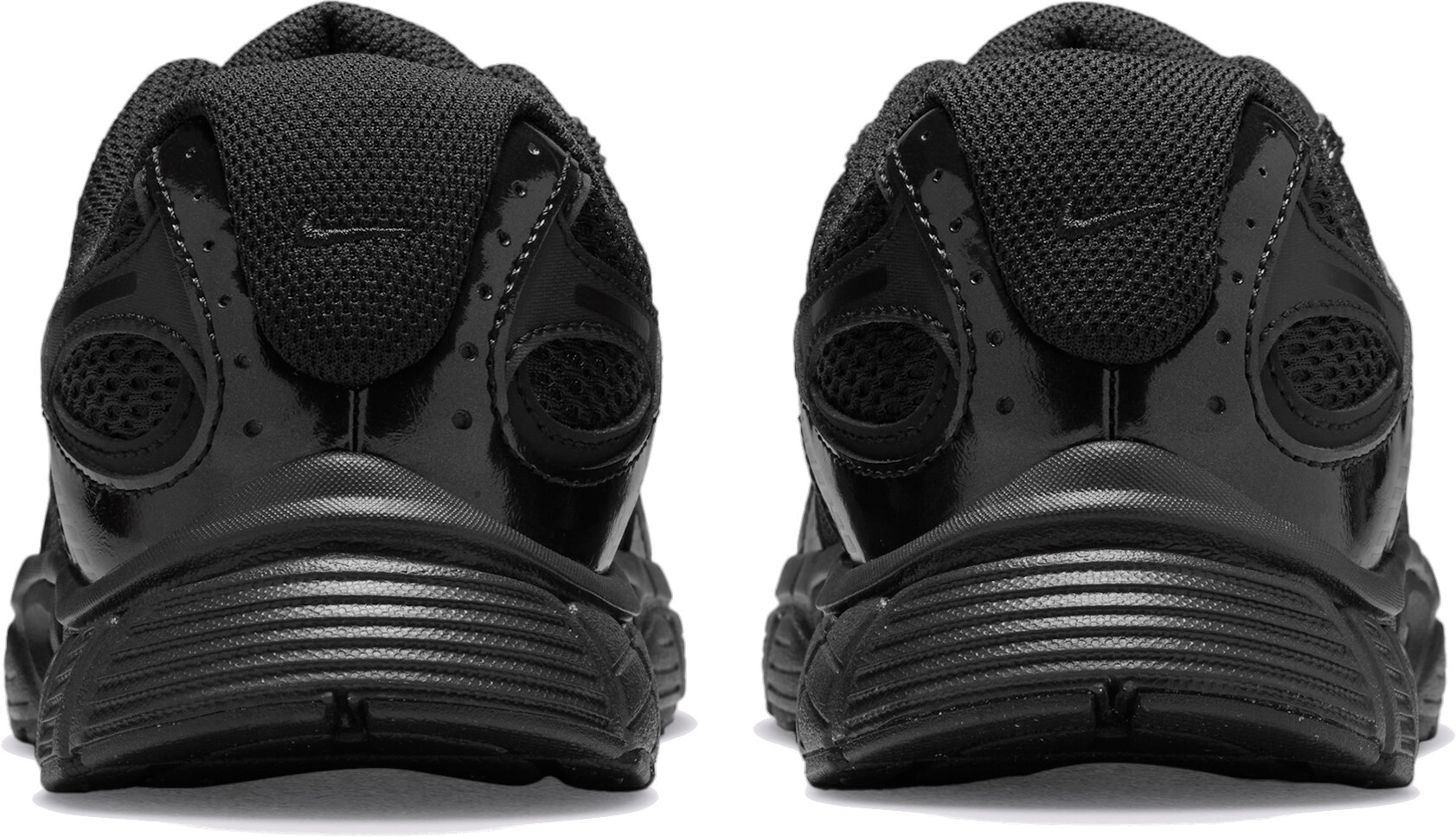 Кроссовки подростковые NIKE V5 Rnr (Gs) HQ6411-002 38,5 (6Y US) черные фото 