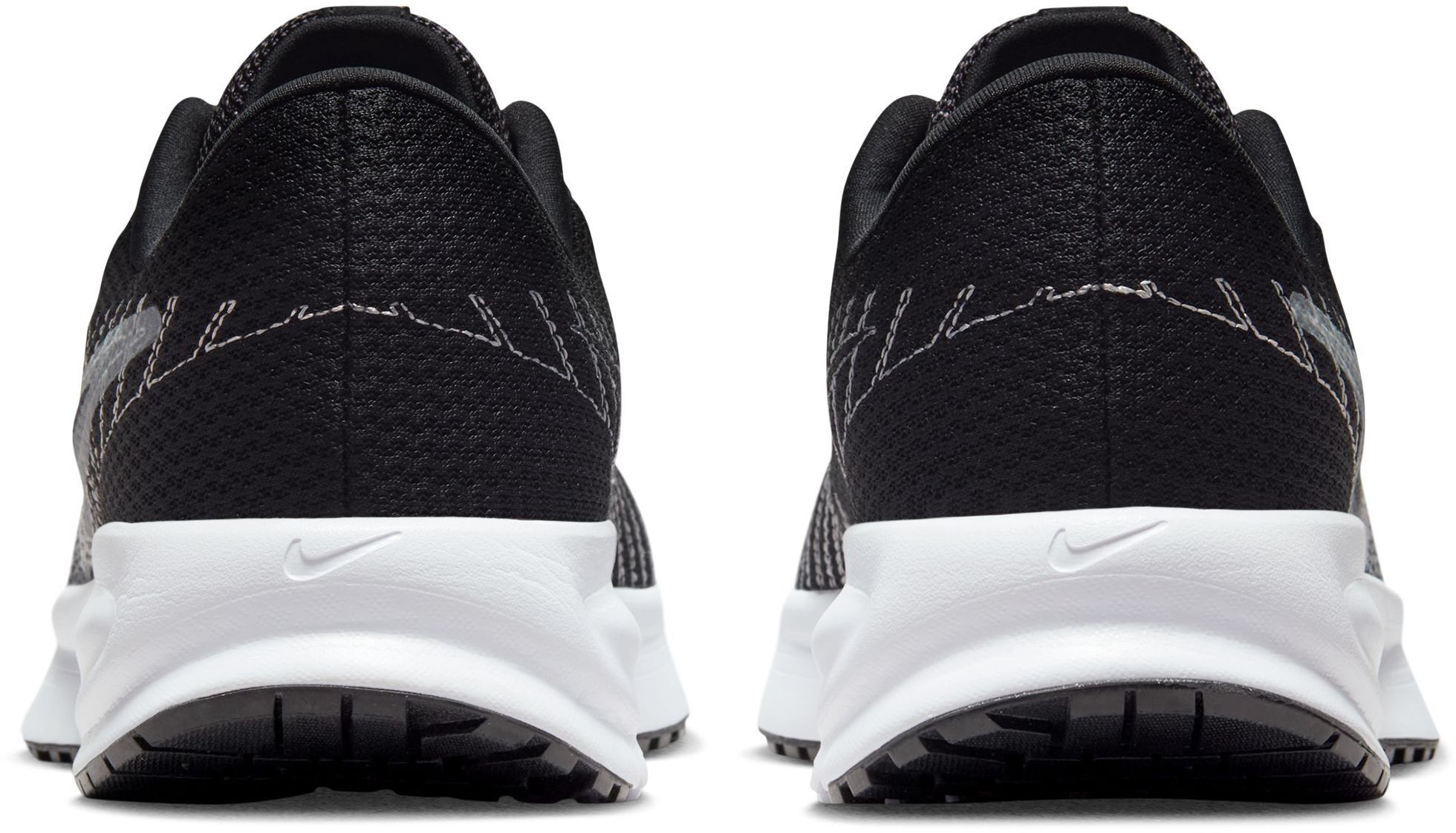 Кроссовки женские NIKE W Run Defy HM9593-002 41 (9,5 US) черные фото 