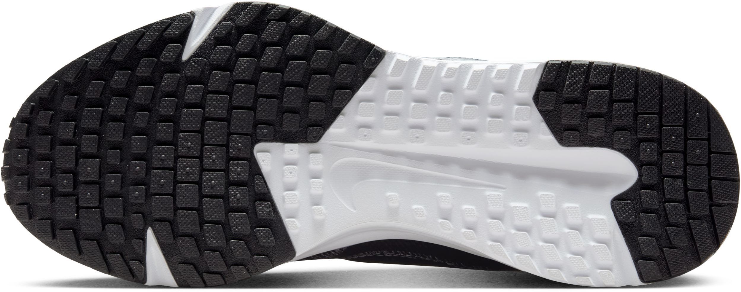 Кроссовки женские NIKE W Run Defy HM9593-002 41 (9,5 US) черные фото 