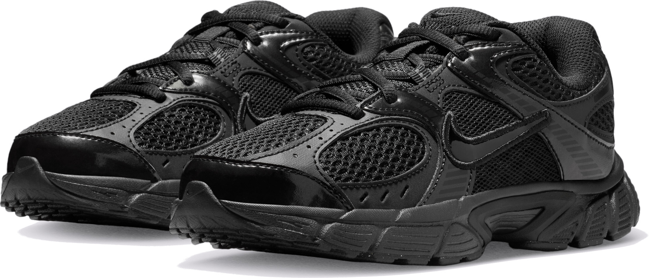 Кроссовки подростковые NIKE V5 Rnr (Gs) HQ6411-002 36 (4Y US) черные фото 