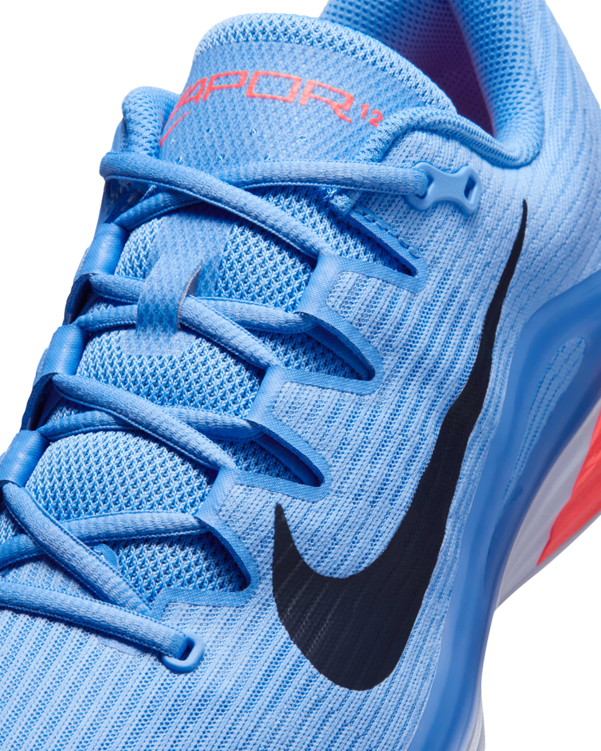 Кроссовки для тениса мужские NIKE Vapor 12 HQ6026-403 44 (10 US