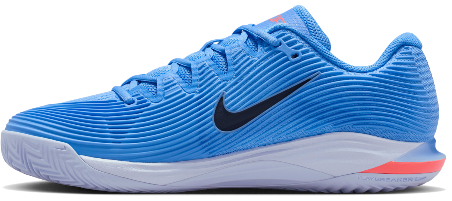 Кроссовки для тениса мужские NIKE Vapor 12 HQ6026-403 44 (10 US