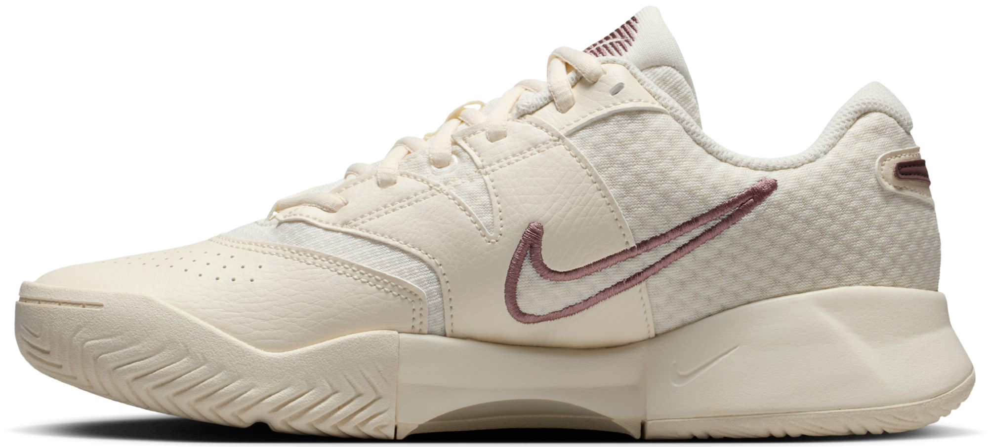 Кроссовки женские NIKE W Court Lite 4 FD6575-109 40 (8,5 US) молочные фото 