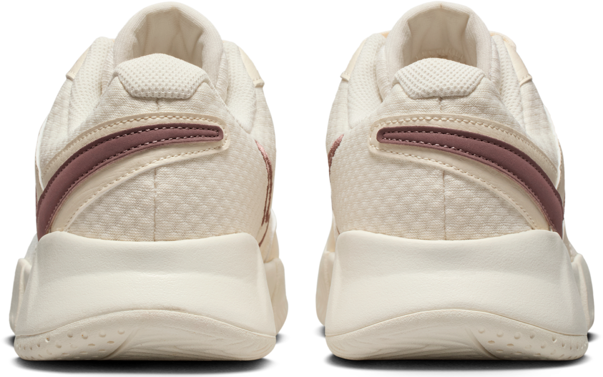 Кроссовки женские NIKE W Court Lite 4 FD6575-109 40 (8,5 US) молочные фото 
