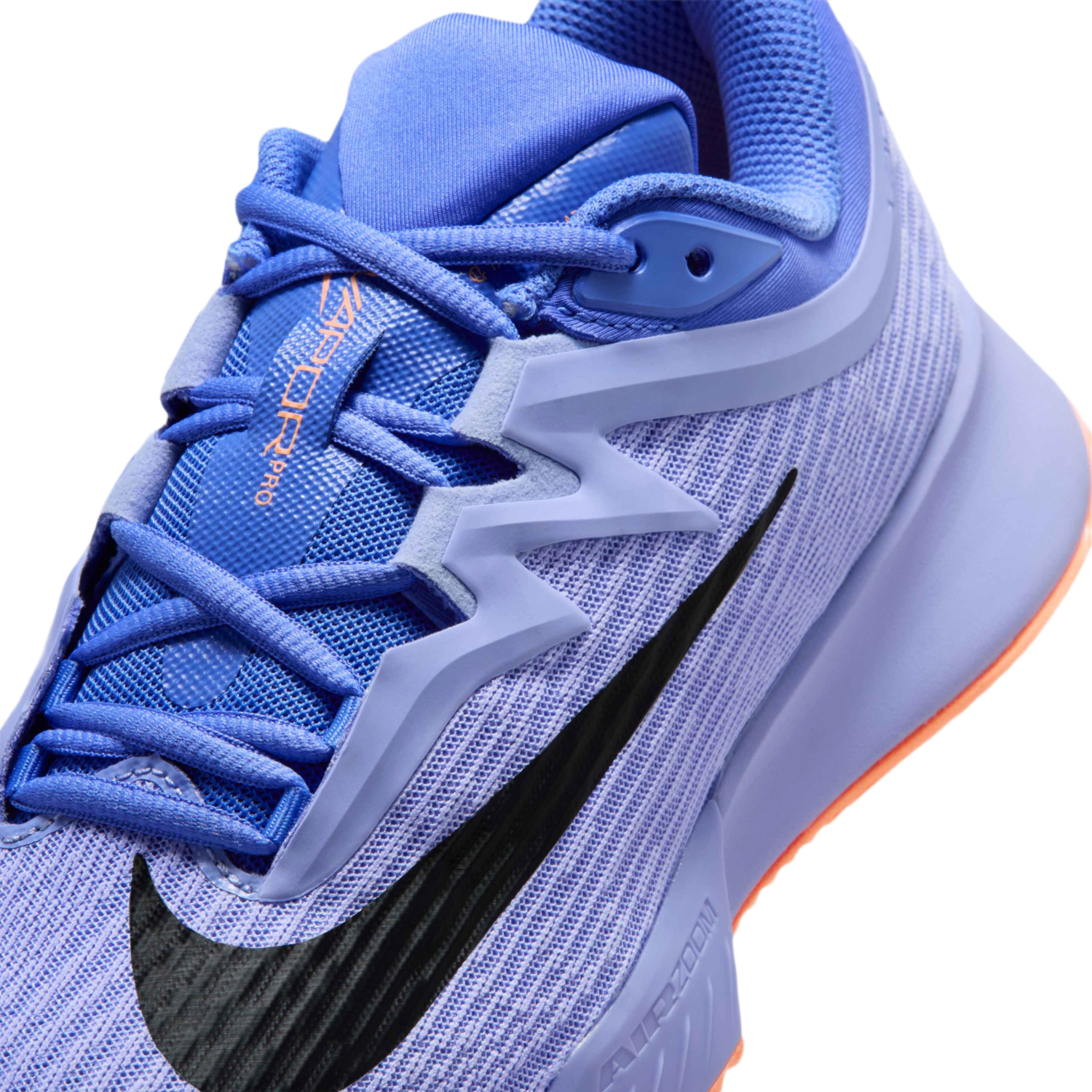 Кроссовки женские NIKE W Zoom Vapor Pro 3 Cly HQ6030-501 38 (7 US