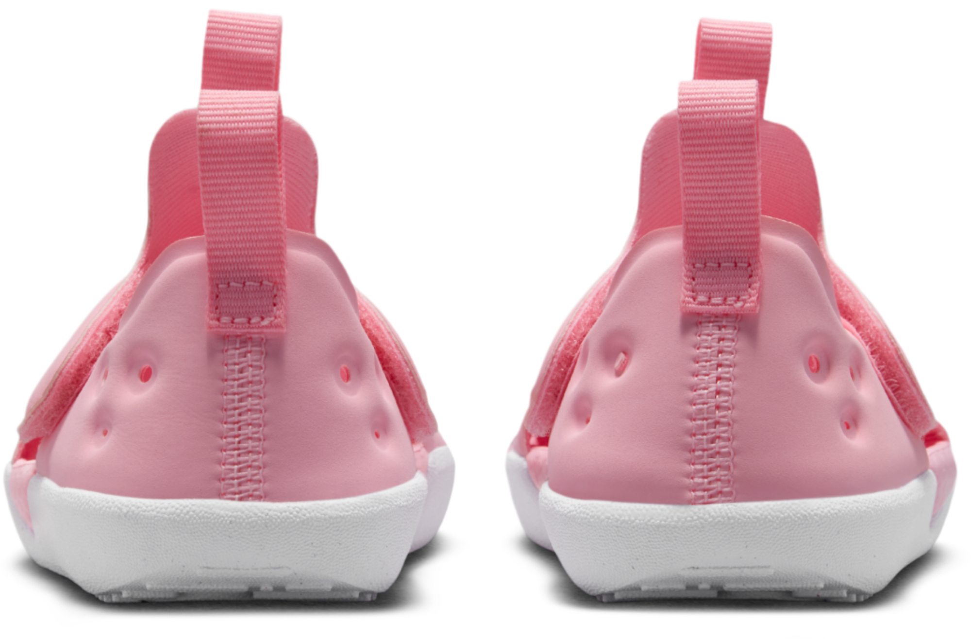 Сандали для девочек NIKE Sunray Protect 4 (Td) HF6278-601 22 (6C US) розовые фото 5