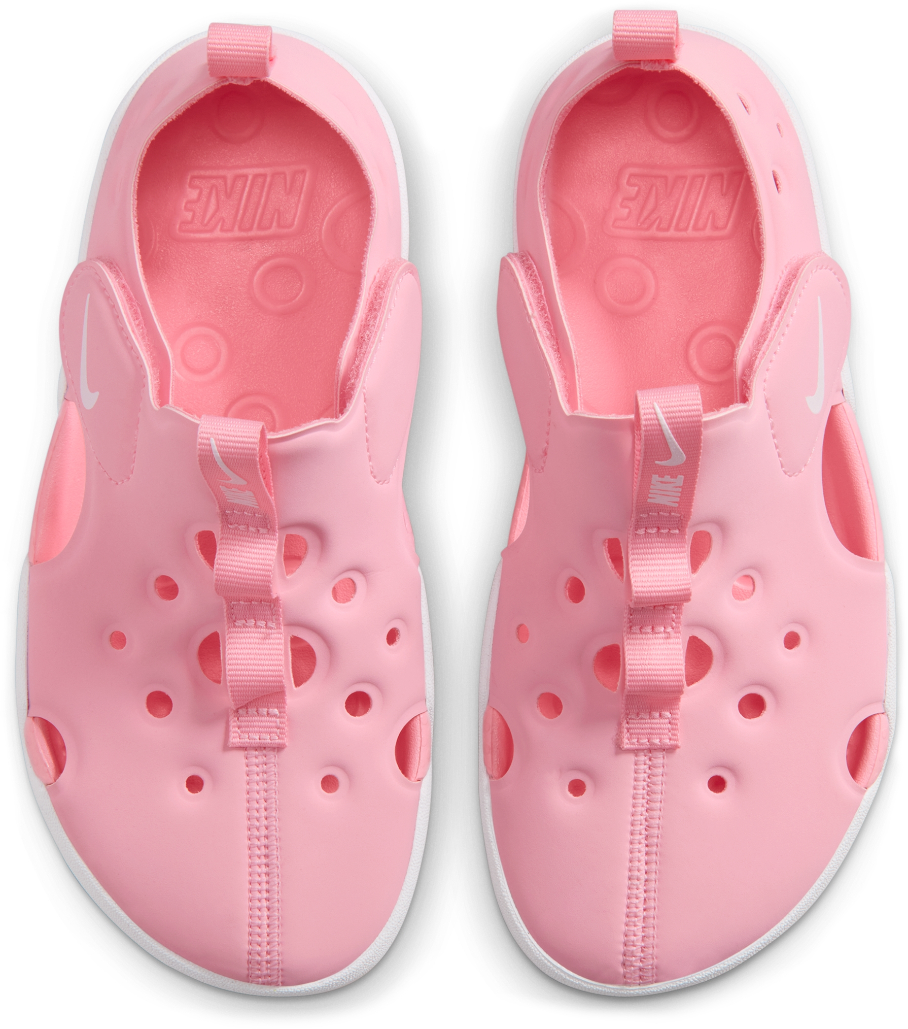 Сандали для девочек NIKE Sunray Protect 4 (Ps) HF6277-601 31 (13C US) розовые фото 