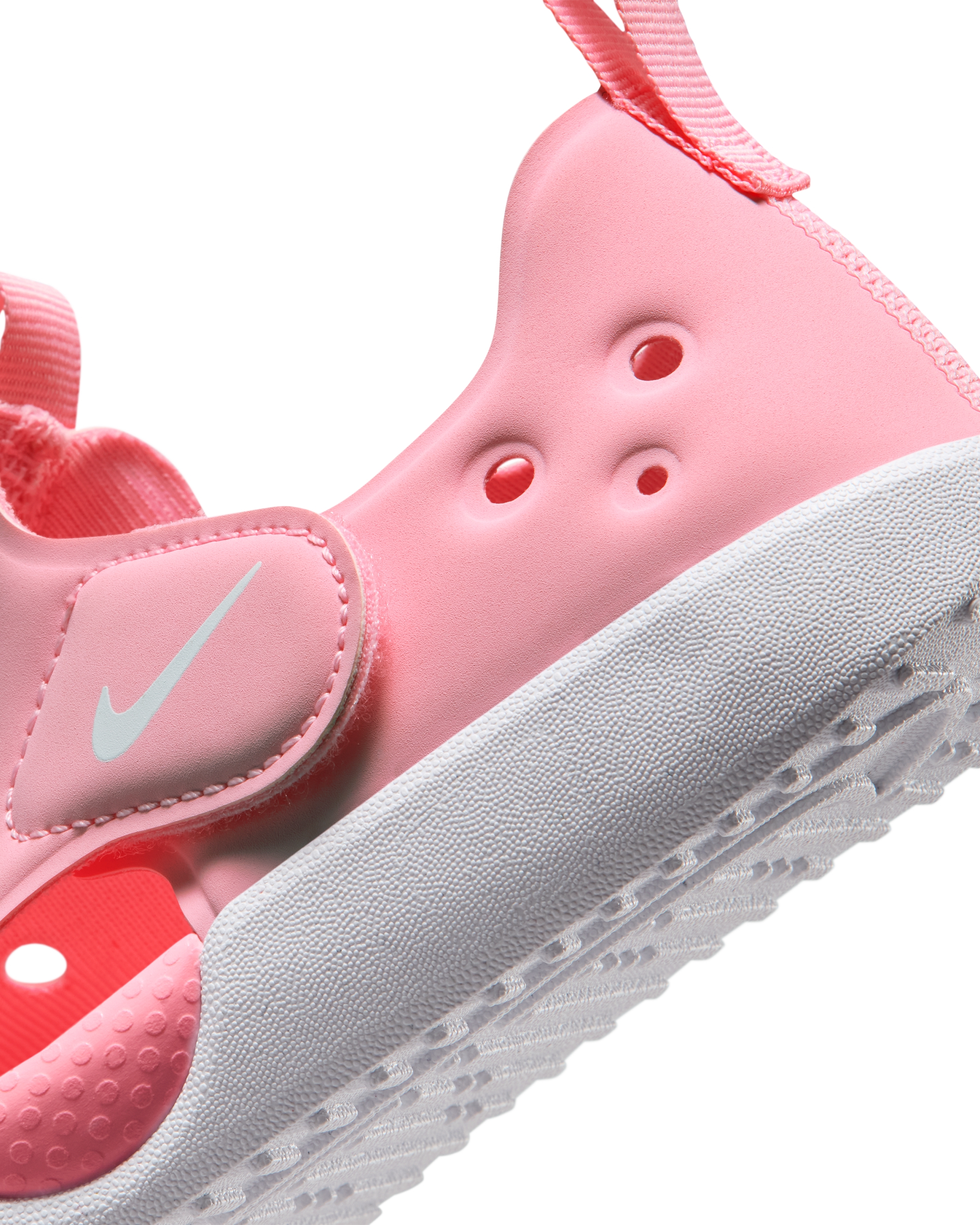 Сандали для девочек NIKE Sunray Protect 4 (Ps) HF6277-601 31 (13C US) розовые фото 