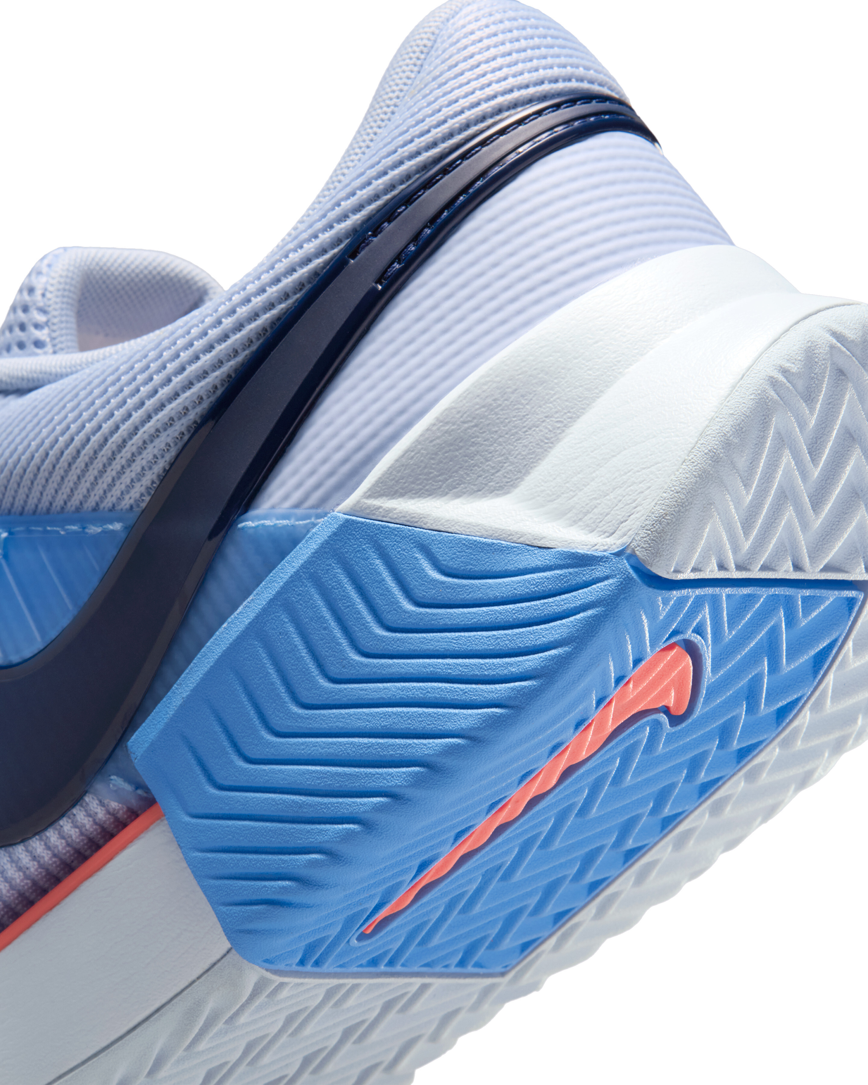 Кроссовки для тениса мужские NIKE M Zm Gp Challenge 1.5 Cly IQ5179-400 44 (10 US) голубые фото 