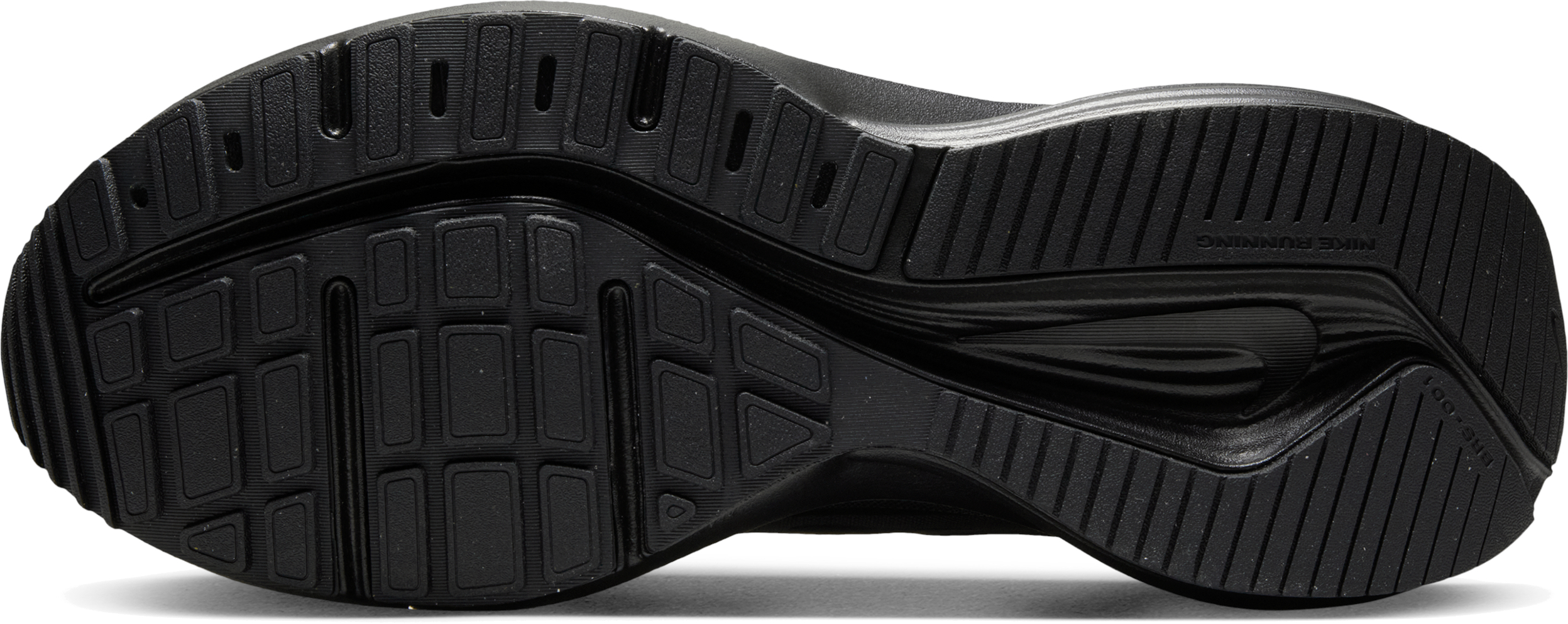Кросівки чоловічі NIKE Downshifter 14 IB1895-001 43 (9,5 US) чорніфото