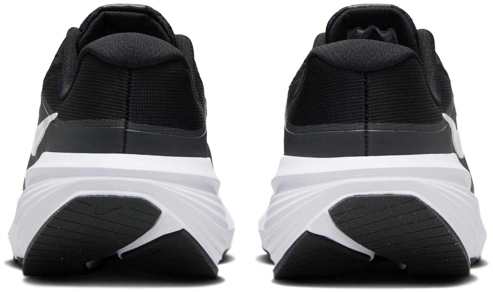 Кроссовки женские NIKE W Downshifter 14 IB1899-002 39 (8 US) черные/белые фото 