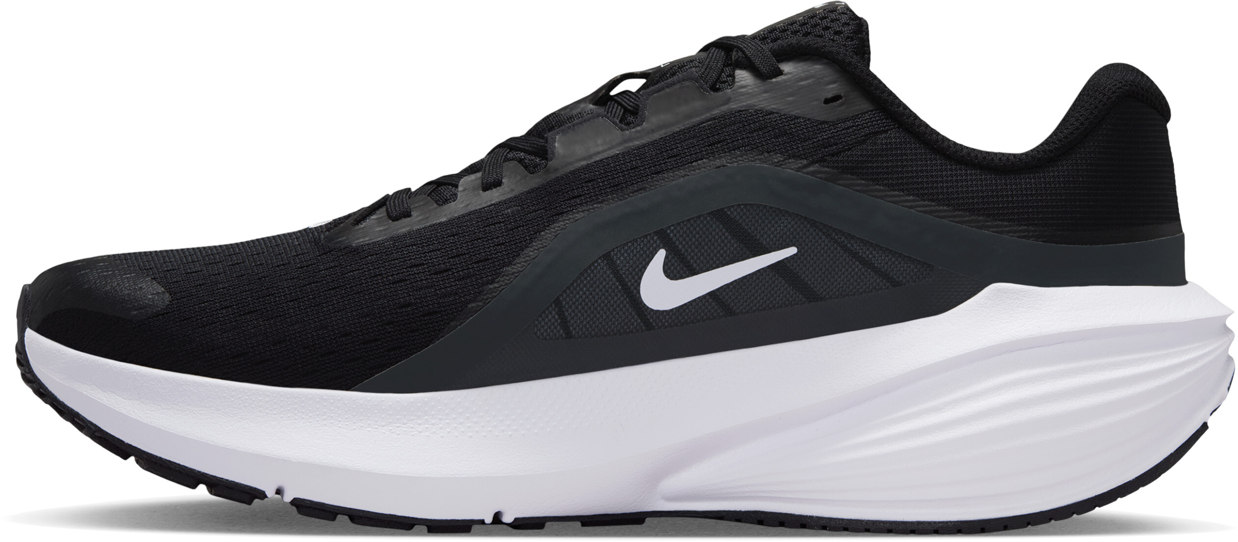Кросівки чоловічі NIKE Downshifter 14 IB1895-002 44 (10 US) чорні/біліфото