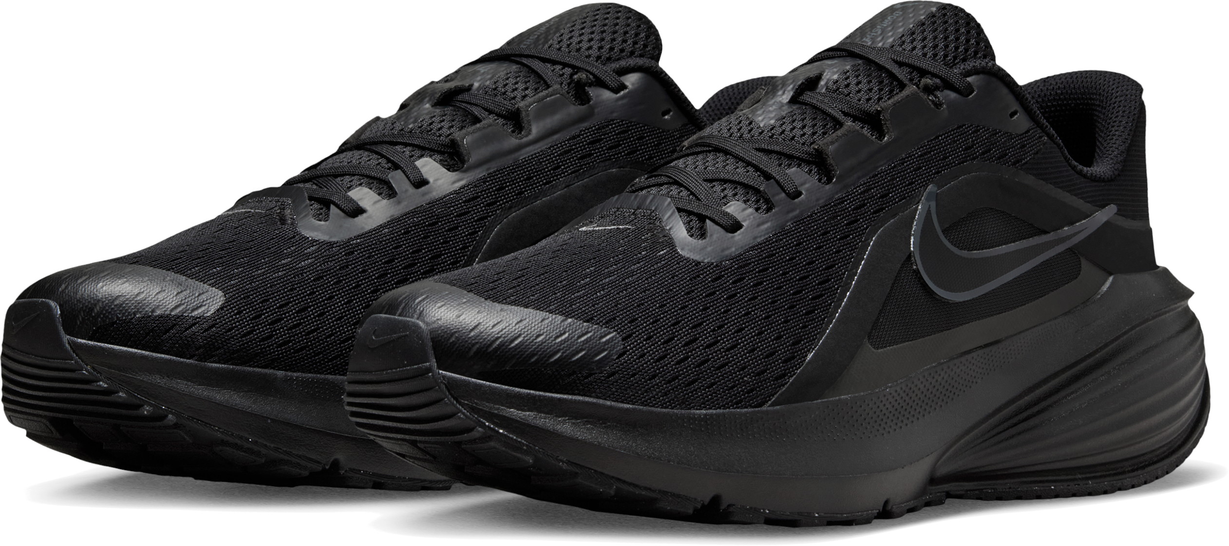 Кросівки чоловічі NIKE Downshifter 14 IB1895-001 44 (10 US) чорніфото