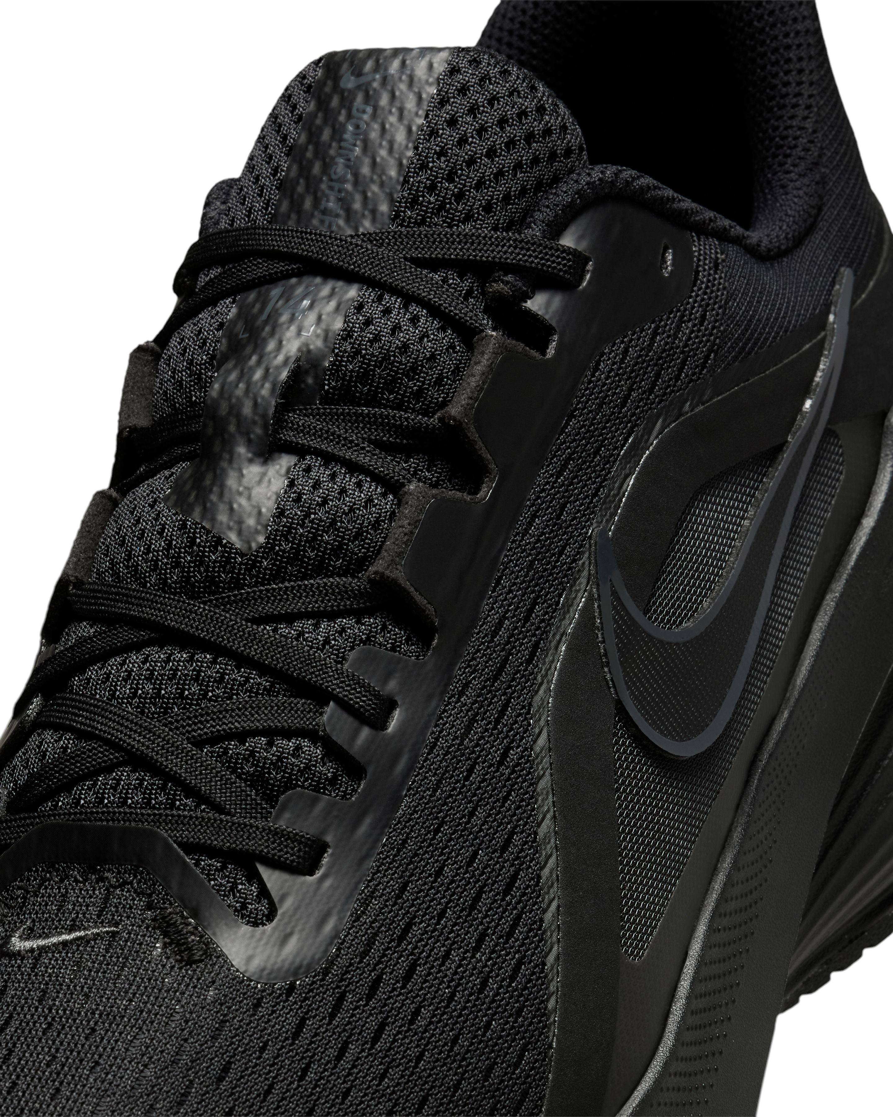 Кросівки чоловічі NIKE Downshifter 14 IB1895-001 44 (10 US) чорніфото