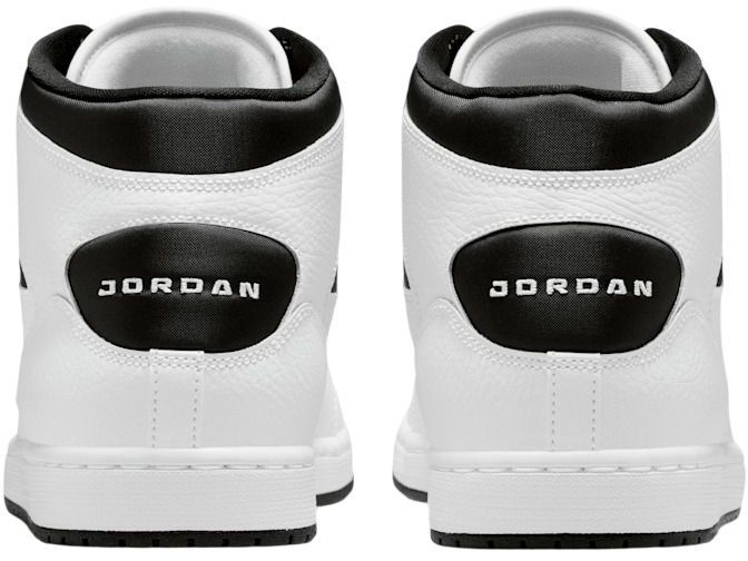 Кроссовки мужские NIKE Jordan Court Connect Mid IQ5685-100 40 (7 US) белые фото 