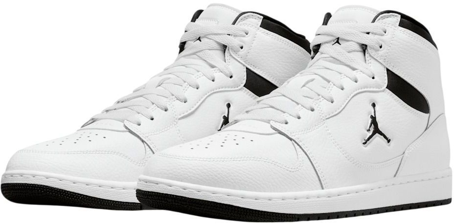 Кроссовки мужские NIKE Jordan Court Connect Mid IQ5685-100 41 (8 US) белые фото 
