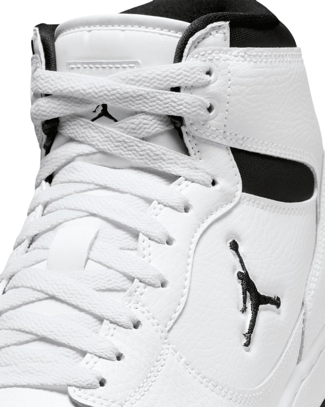 Кроссовки мужские NIKE Jordan Court Connect Mid IQ5685-100 41 (8 US) белые фото 