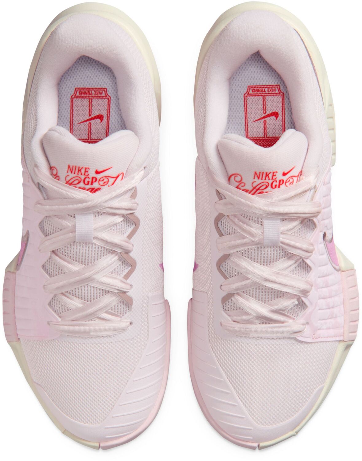 1点のみ【A.RS gold/ A. BV pink】corm2点セット Кроссовки женские NIKE W Zoom Gp Challenge Pro Hc Prm II7102-601