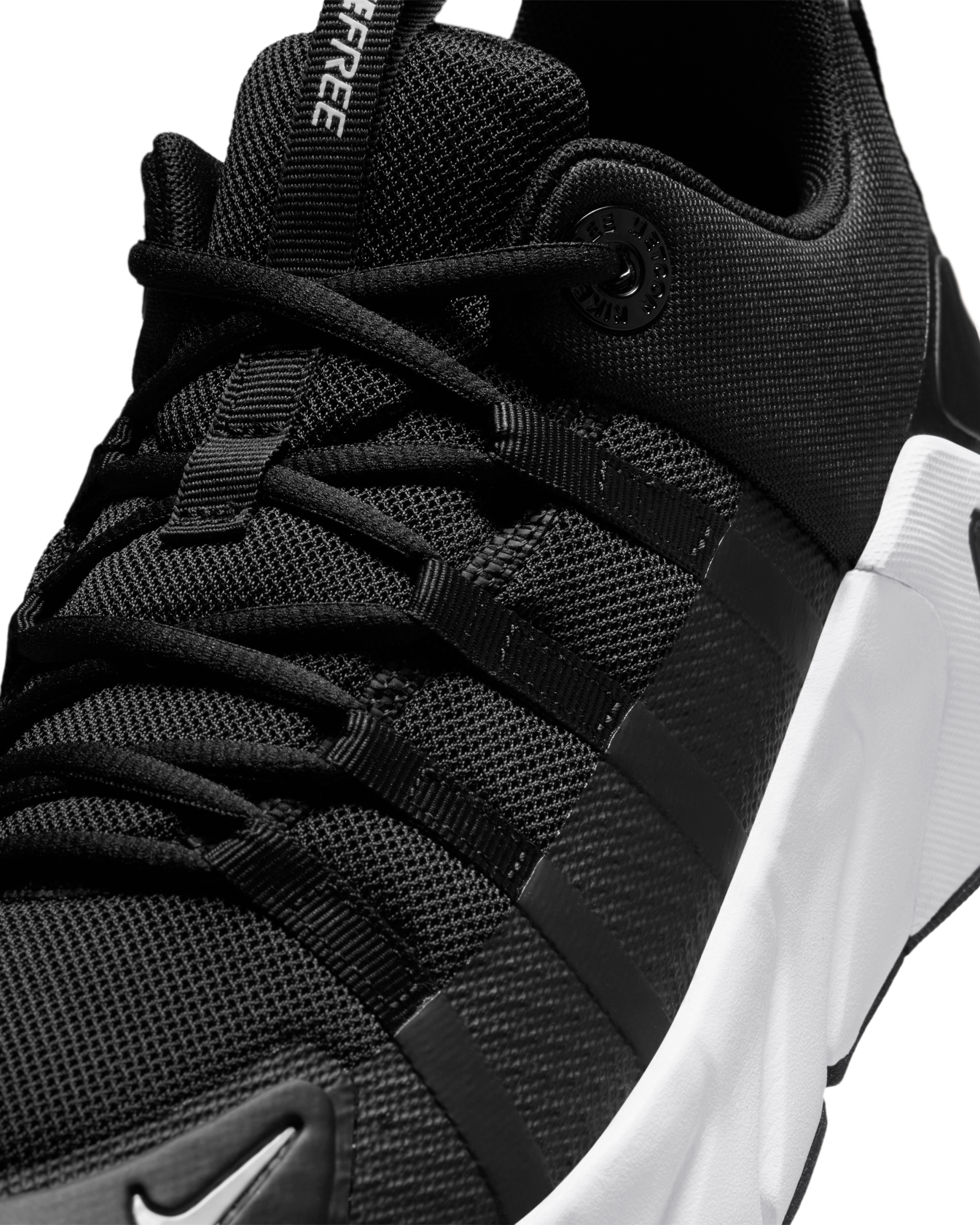 Кроссовки мужские NIKE Free Metcon 7 II7405-002 42,5 (9 US) черные фото 7