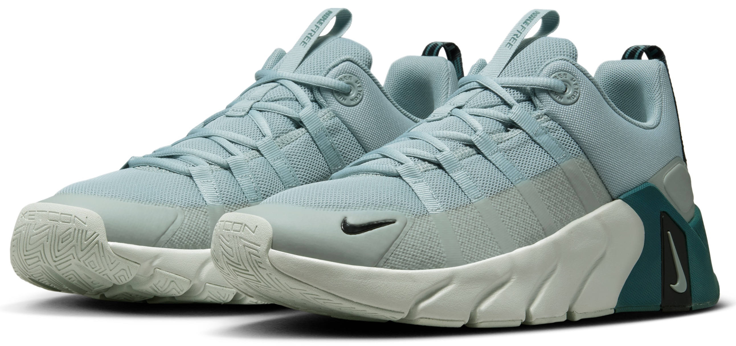 Кросівки чоловічі NIKE Free Metcon 7 II7405-003 42 (8,5 US) бірюзовіфото3