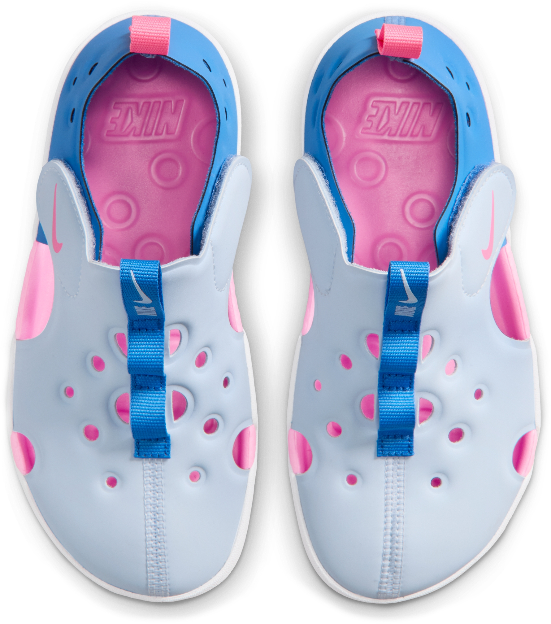 Сандали детские NIKE Sunray Protect 4 (Ps) HF6277-402 31 (13C US) голубые фото 